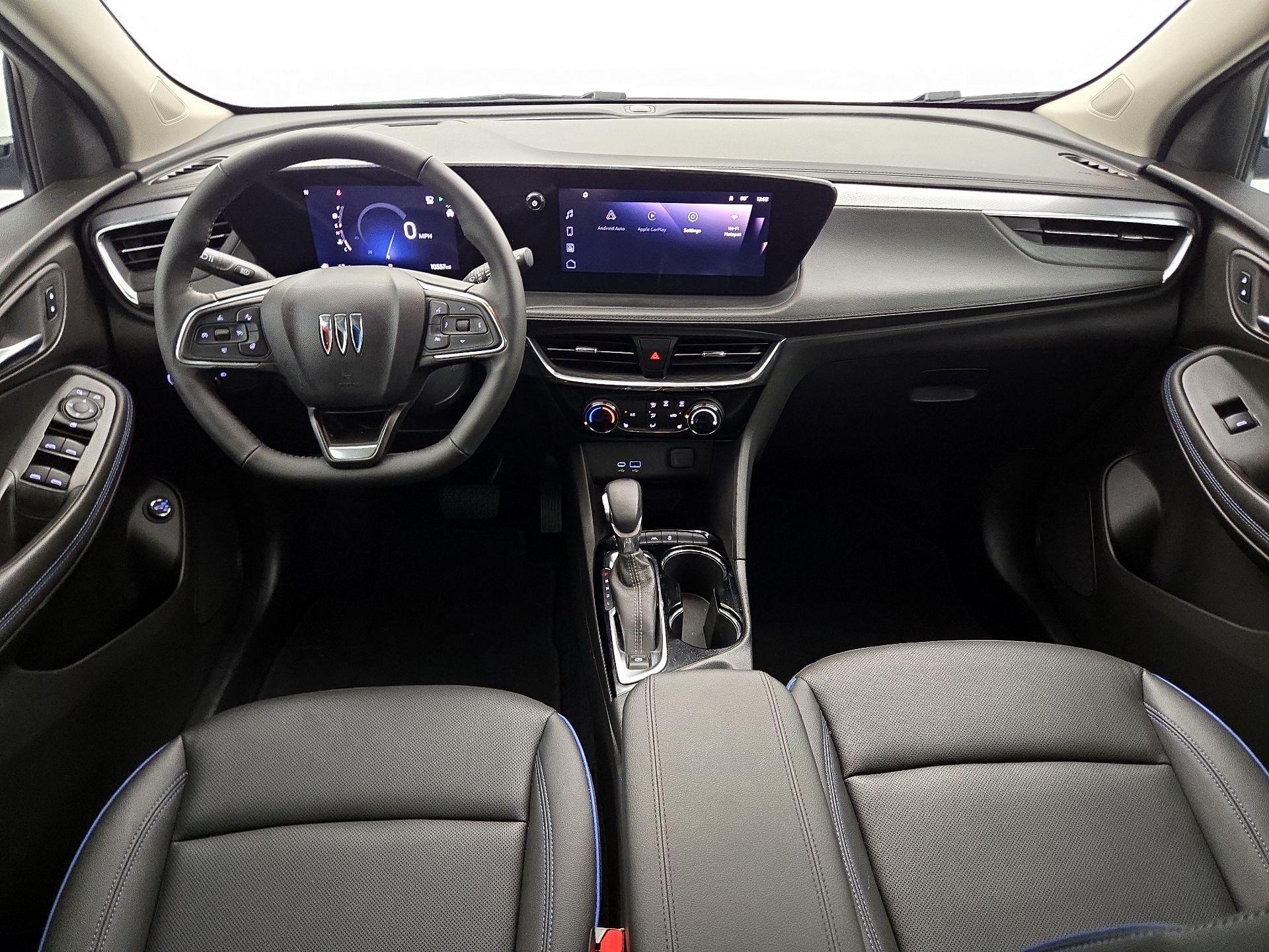 Thumbnail: 2025 Buick Encore GX - 9