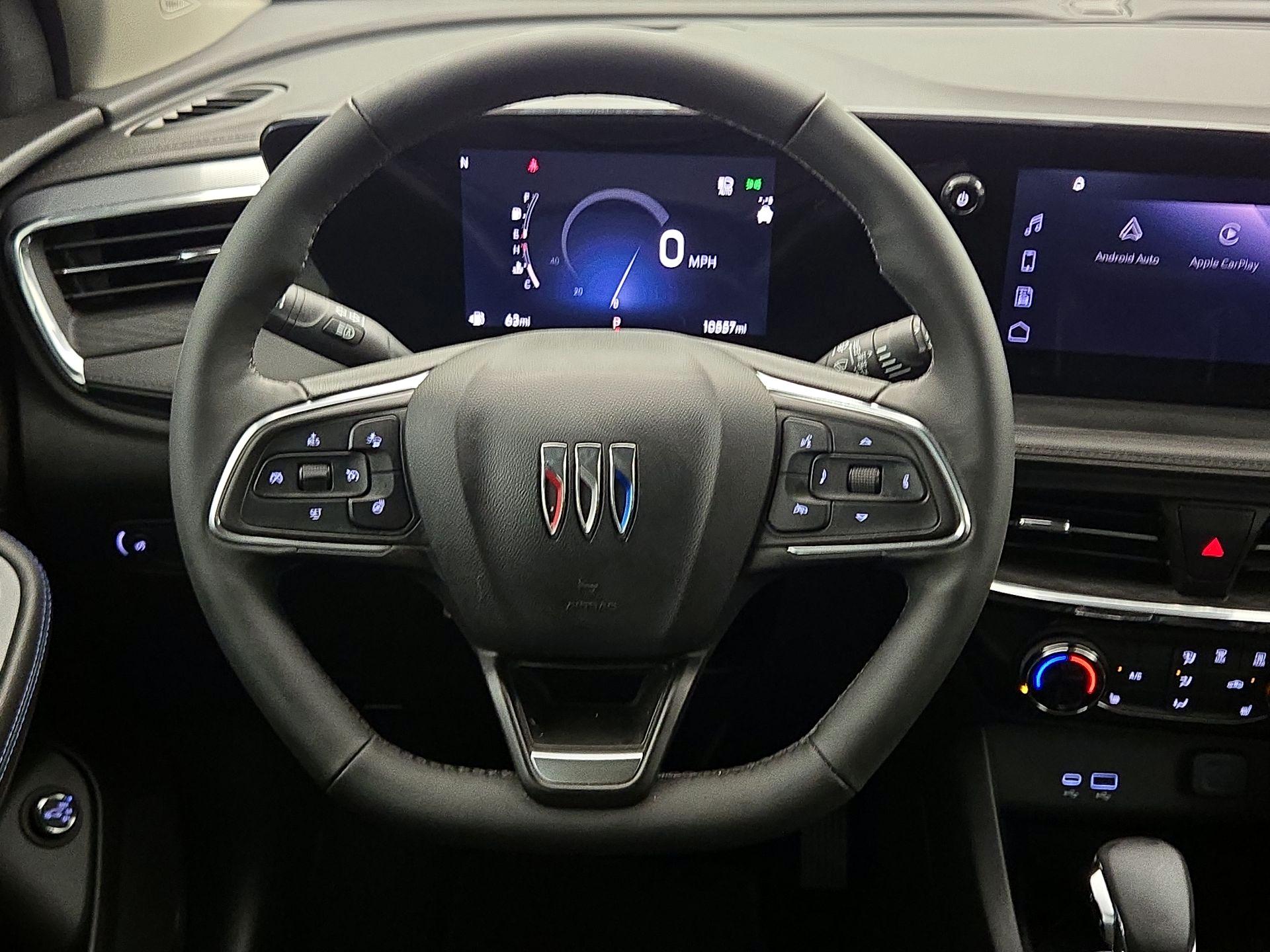 Thumbnail: 2025 Buick Encore GX - 10