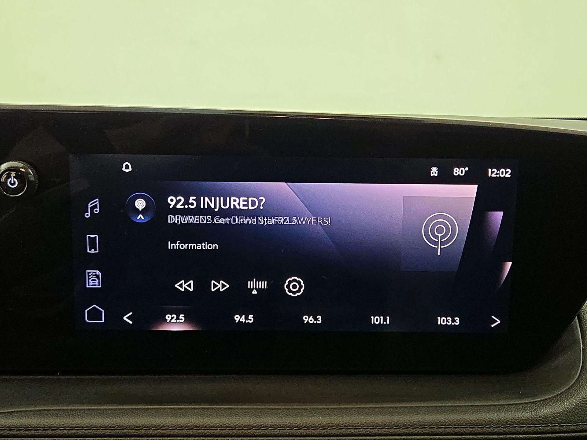 Thumbnail: 2025 Buick Encore GX - 15