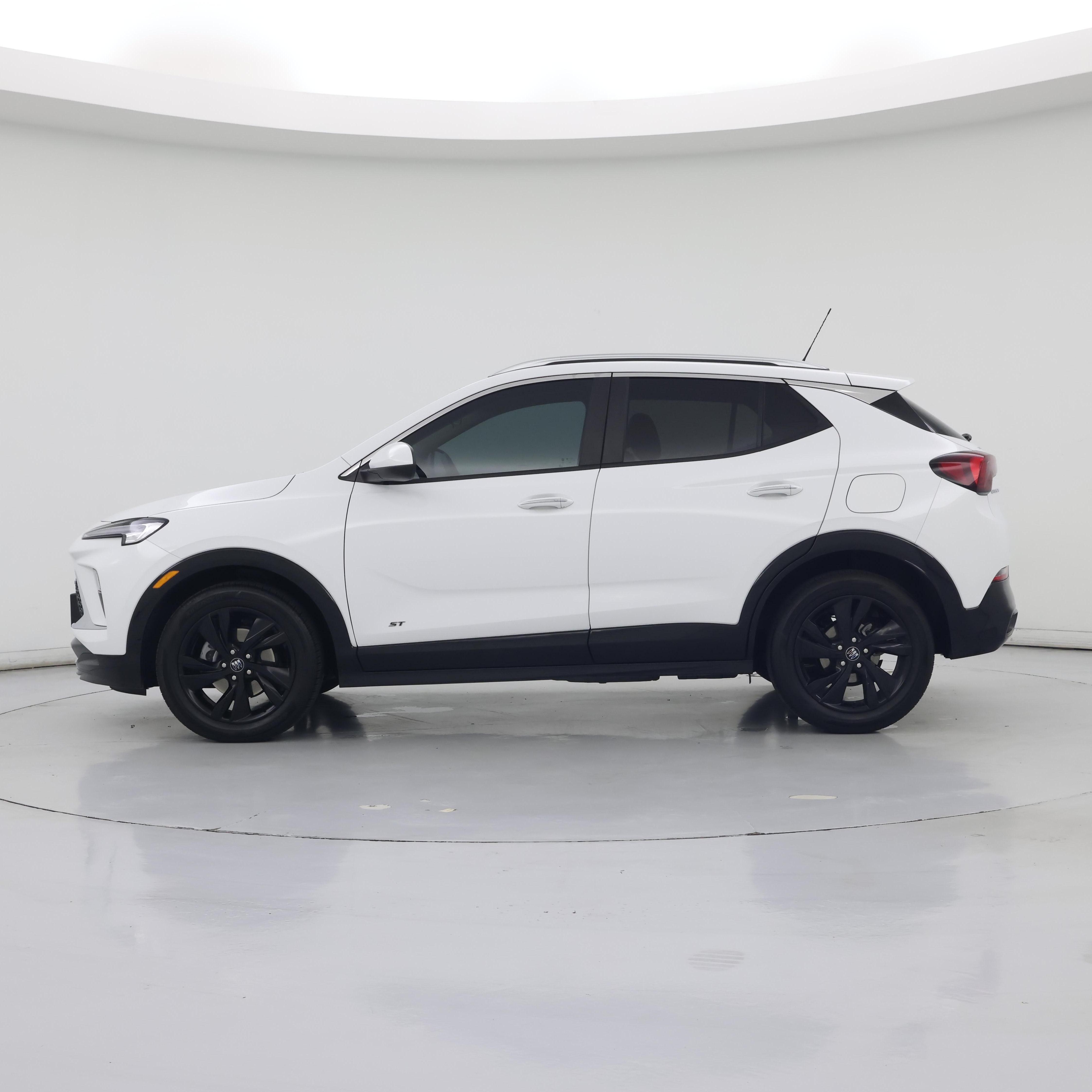 Thumbnail: 2025 Buick Encore GX - 3