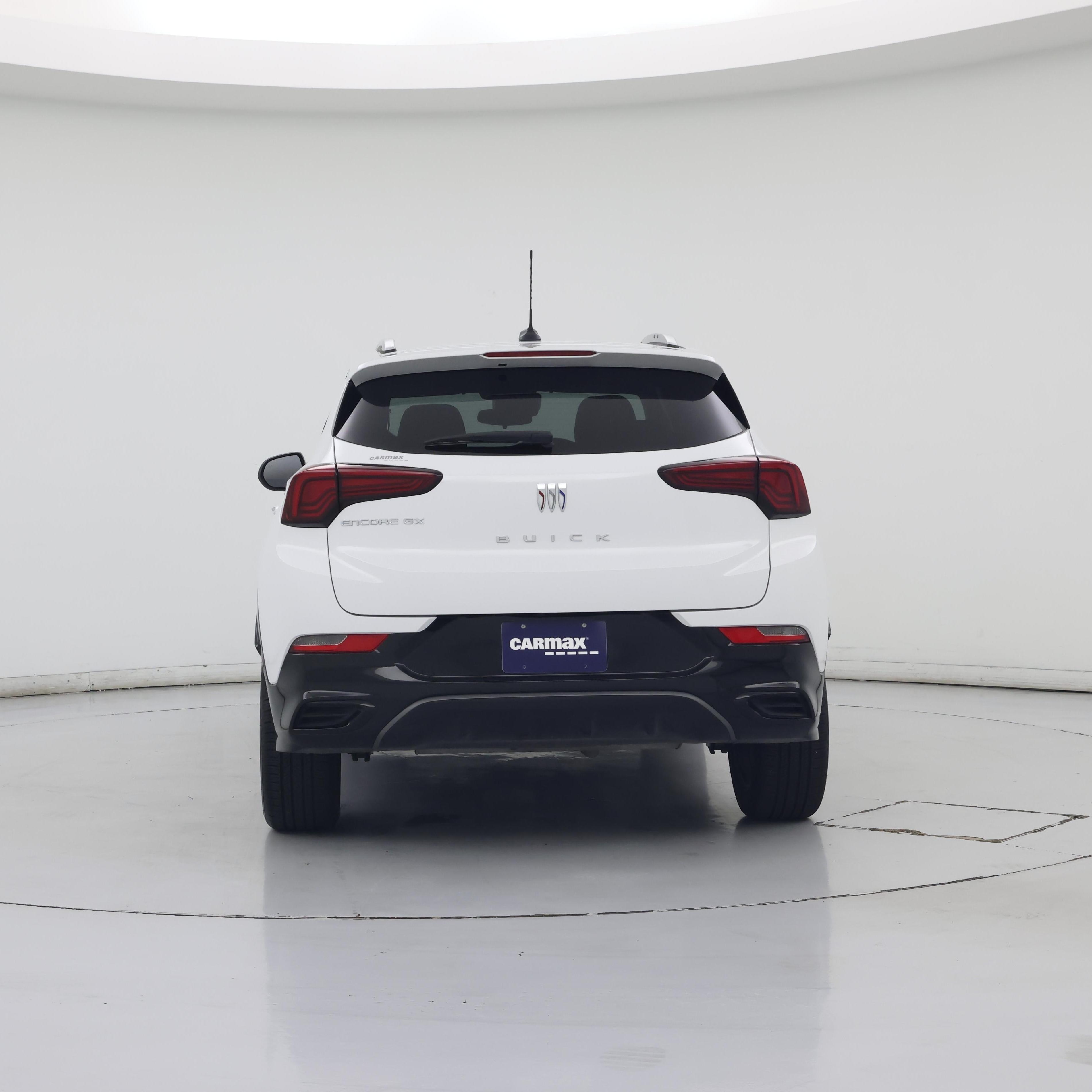Thumbnail: 2025 Buick Encore GX - 6