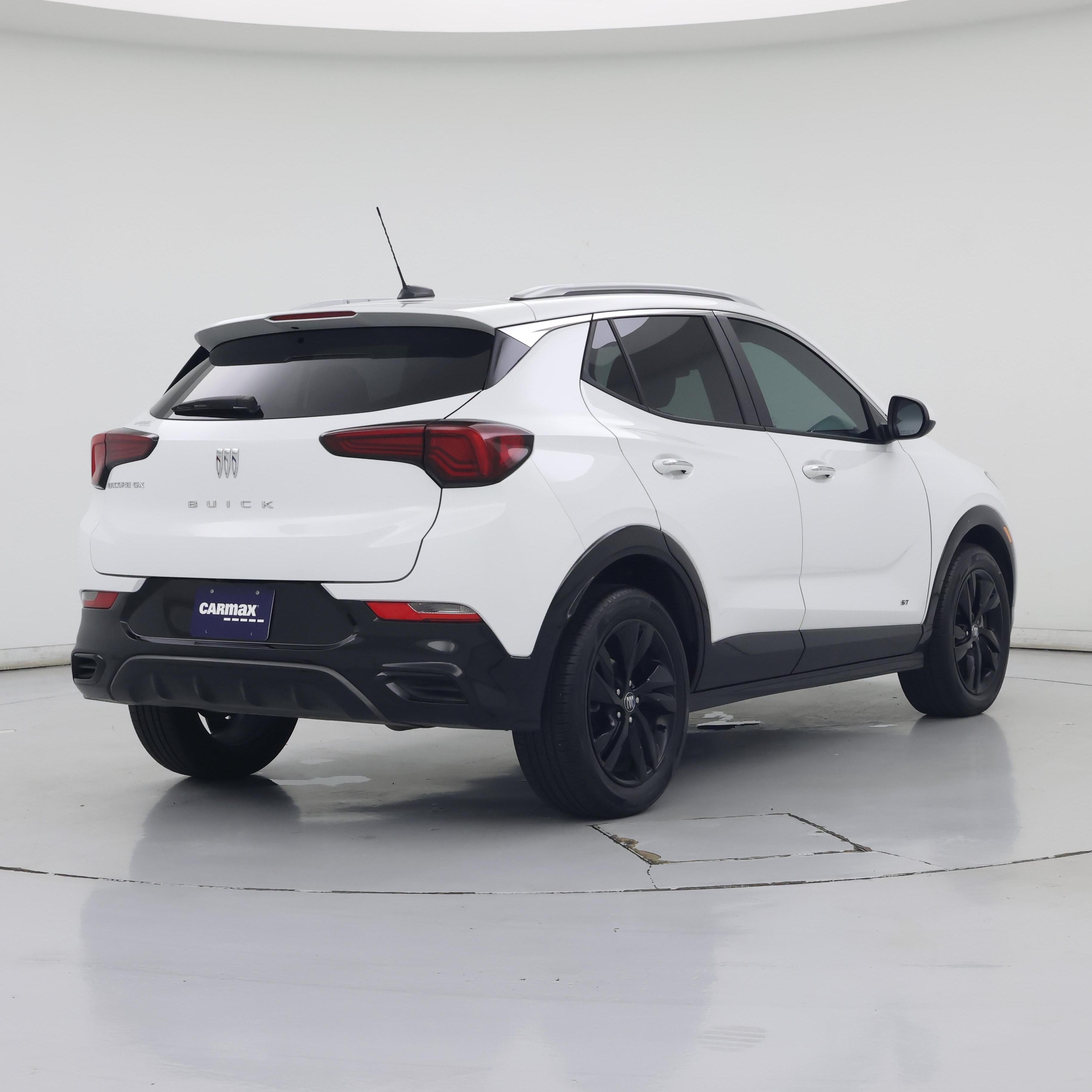 Thumbnail: 2025 Buick Encore GX - 8