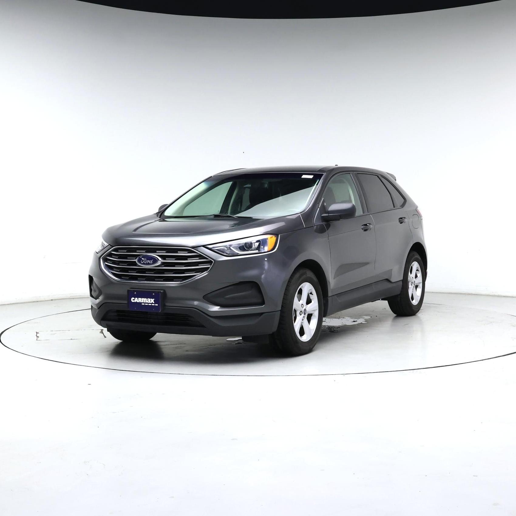Thumbnail: 2020 Ford Edge - 4