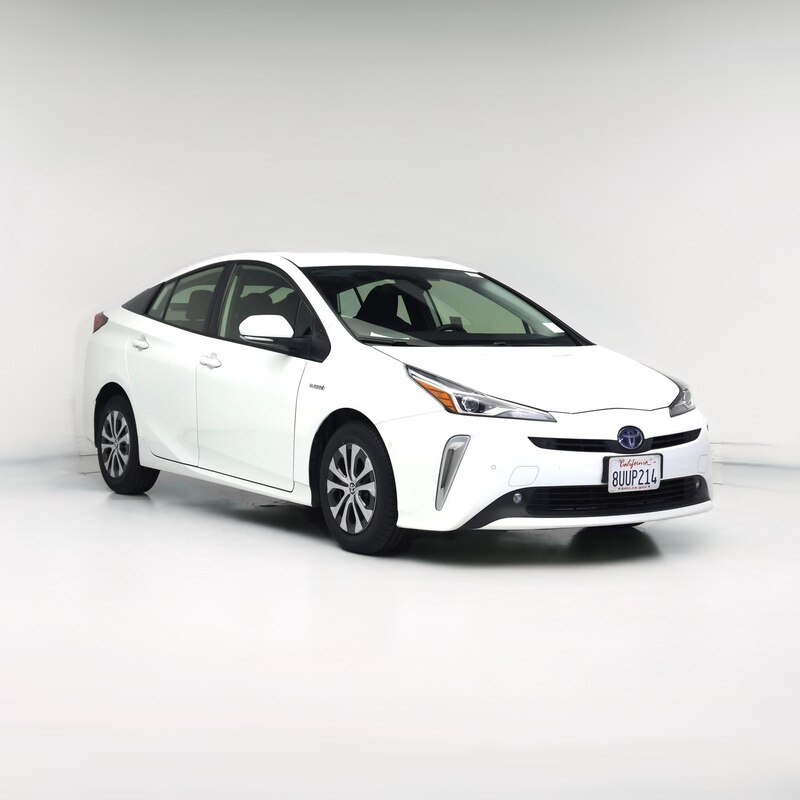 2021 Toyota Prius LE