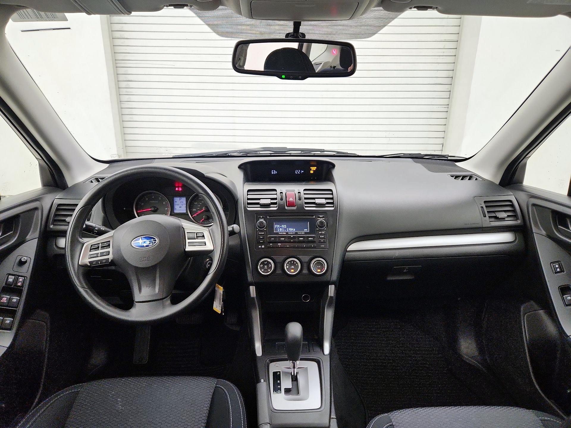 Thumbnail: 2014 Subaru Forester - 9
