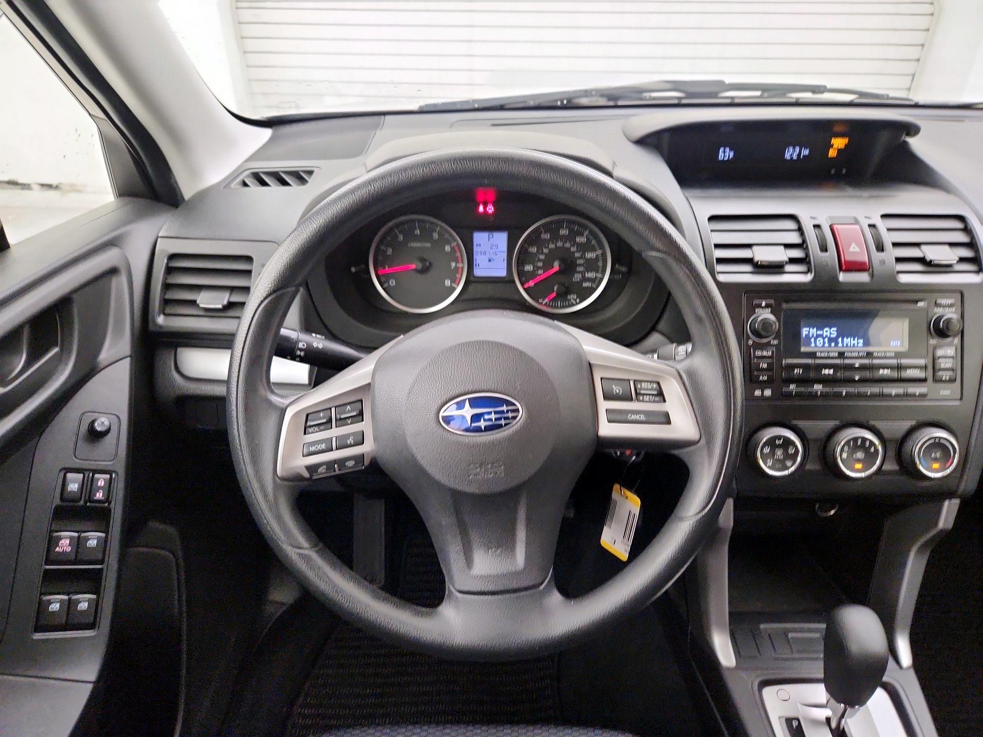 Thumbnail: 2014 Subaru Forester - 10