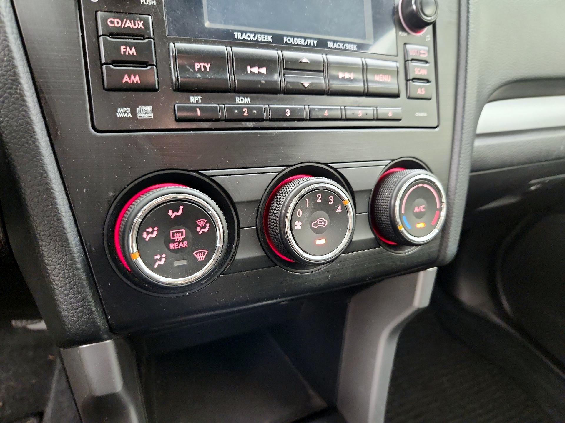Thumbnail: 2014 Subaru Forester - 15