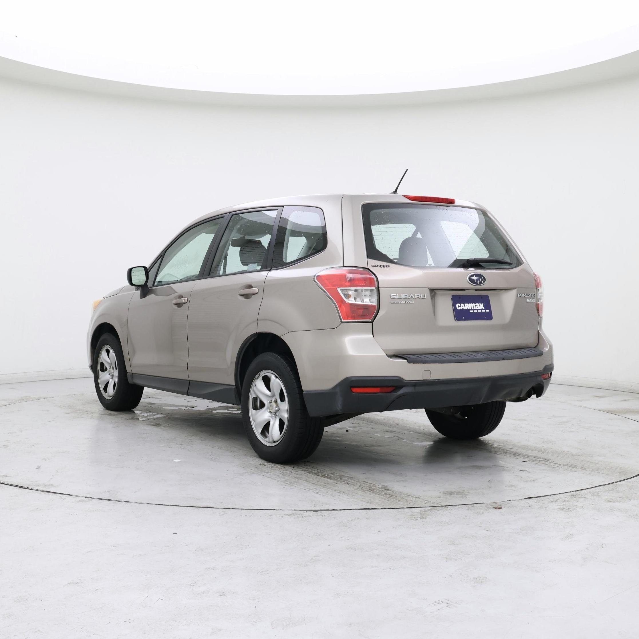 Thumbnail: 2014 Subaru Forester - 2