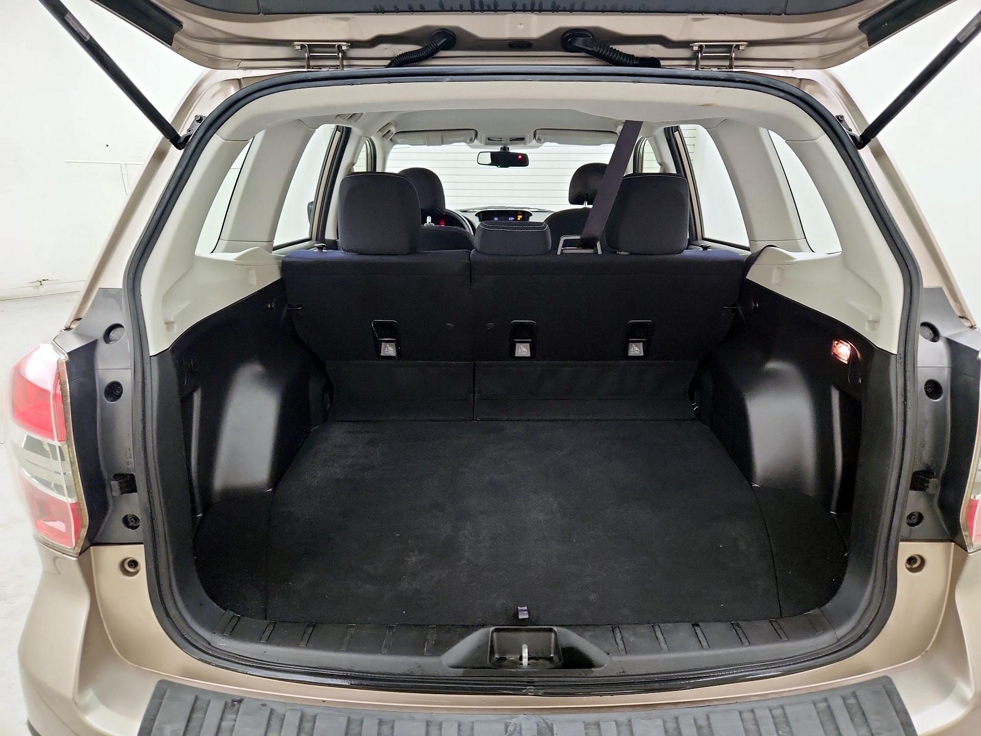 Thumbnail: 2014 Subaru Forester - 19