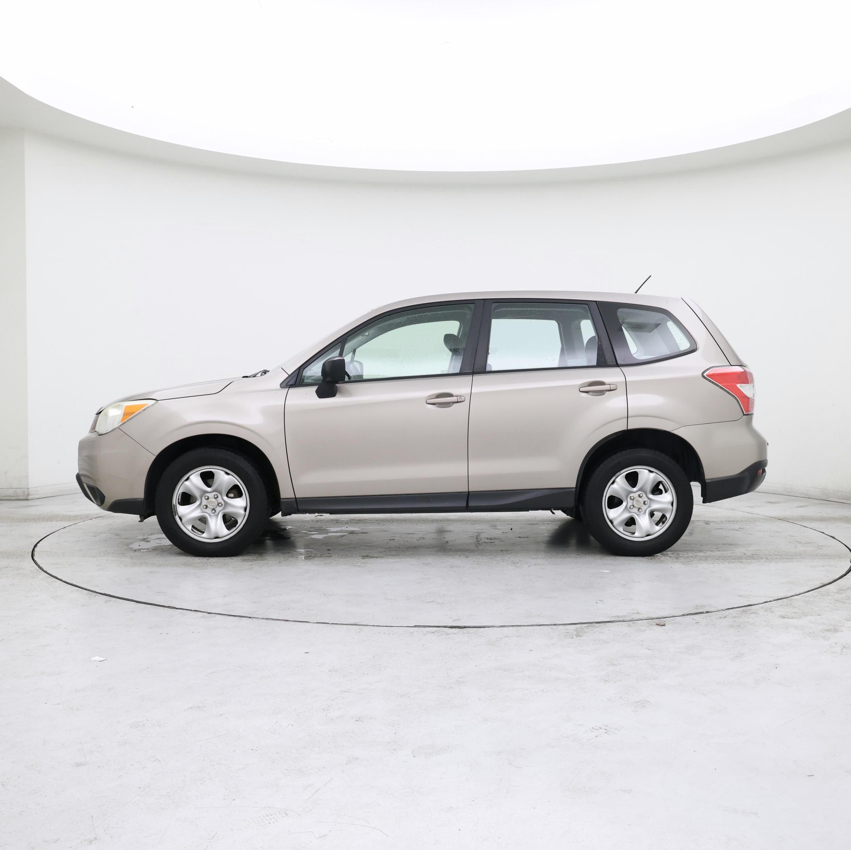 Thumbnail: 2014 Subaru Forester - 3