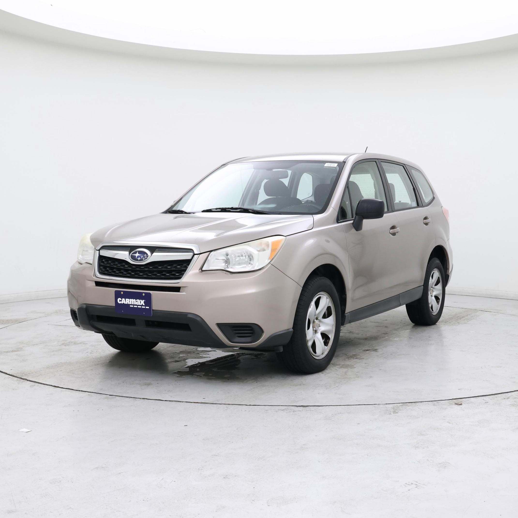 Thumbnail: 2014 Subaru Forester - 4