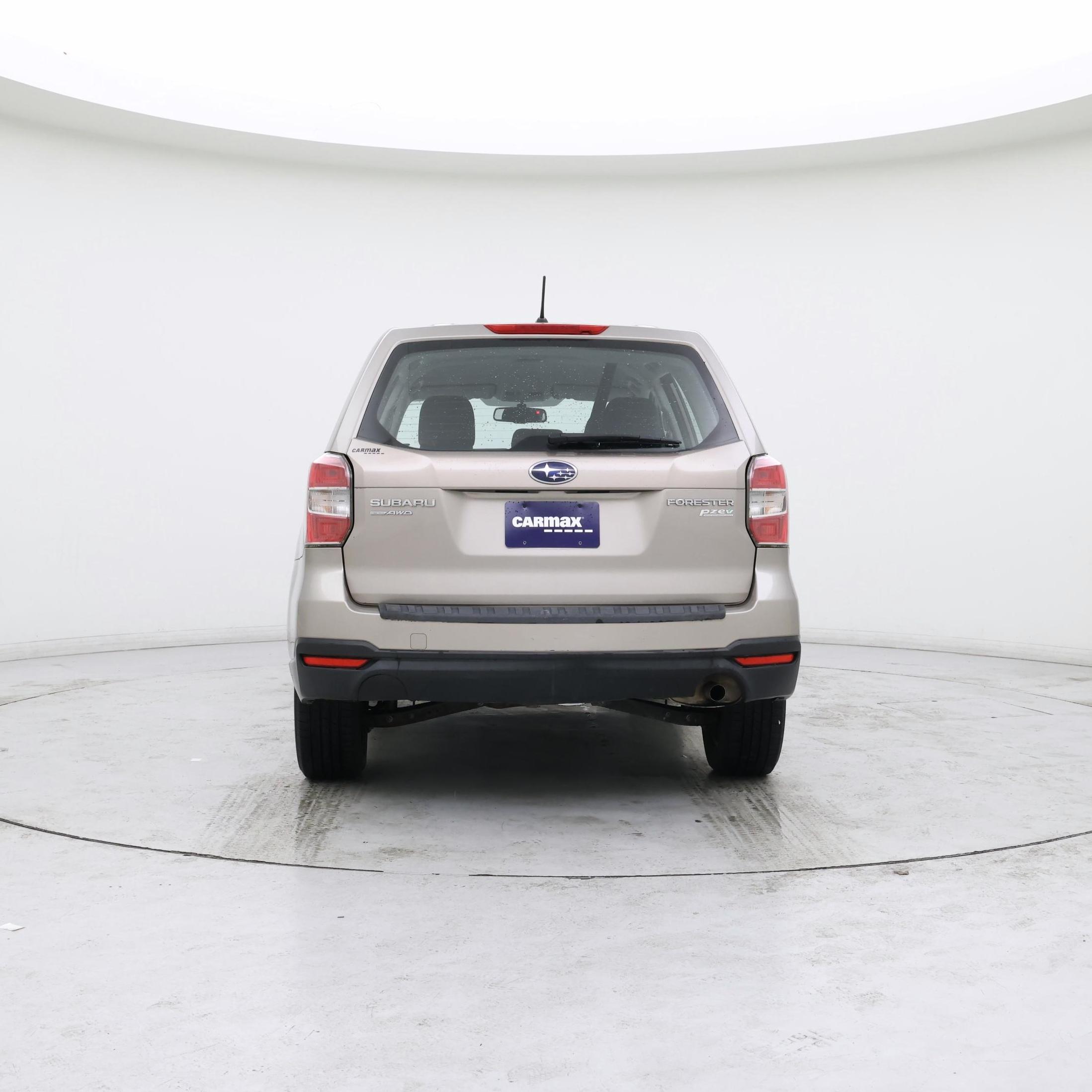 Thumbnail: 2014 Subaru Forester - 6