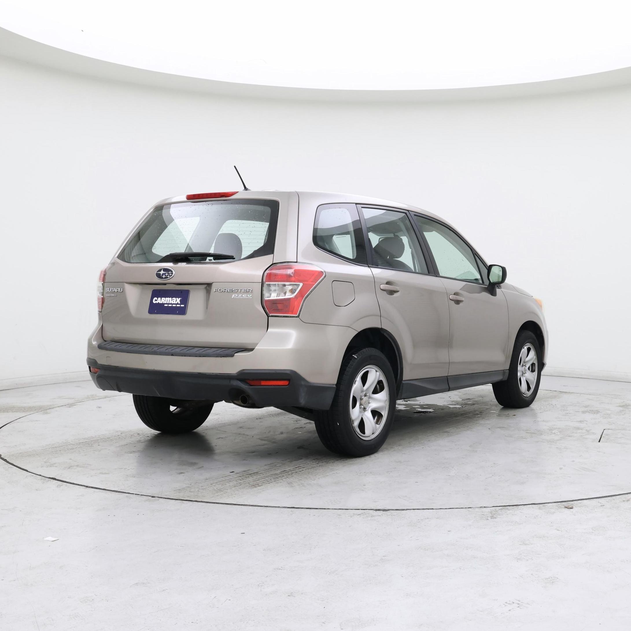 Thumbnail: 2014 Subaru Forester - 8
