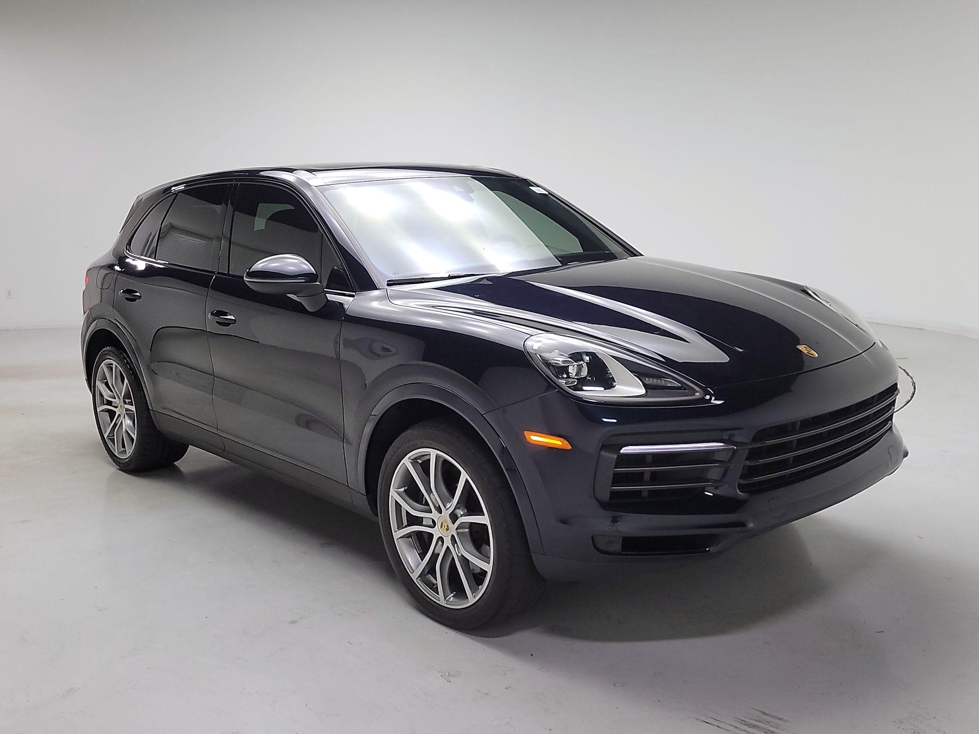 Thumbnail: 2023 Porsche Cayenne - 1