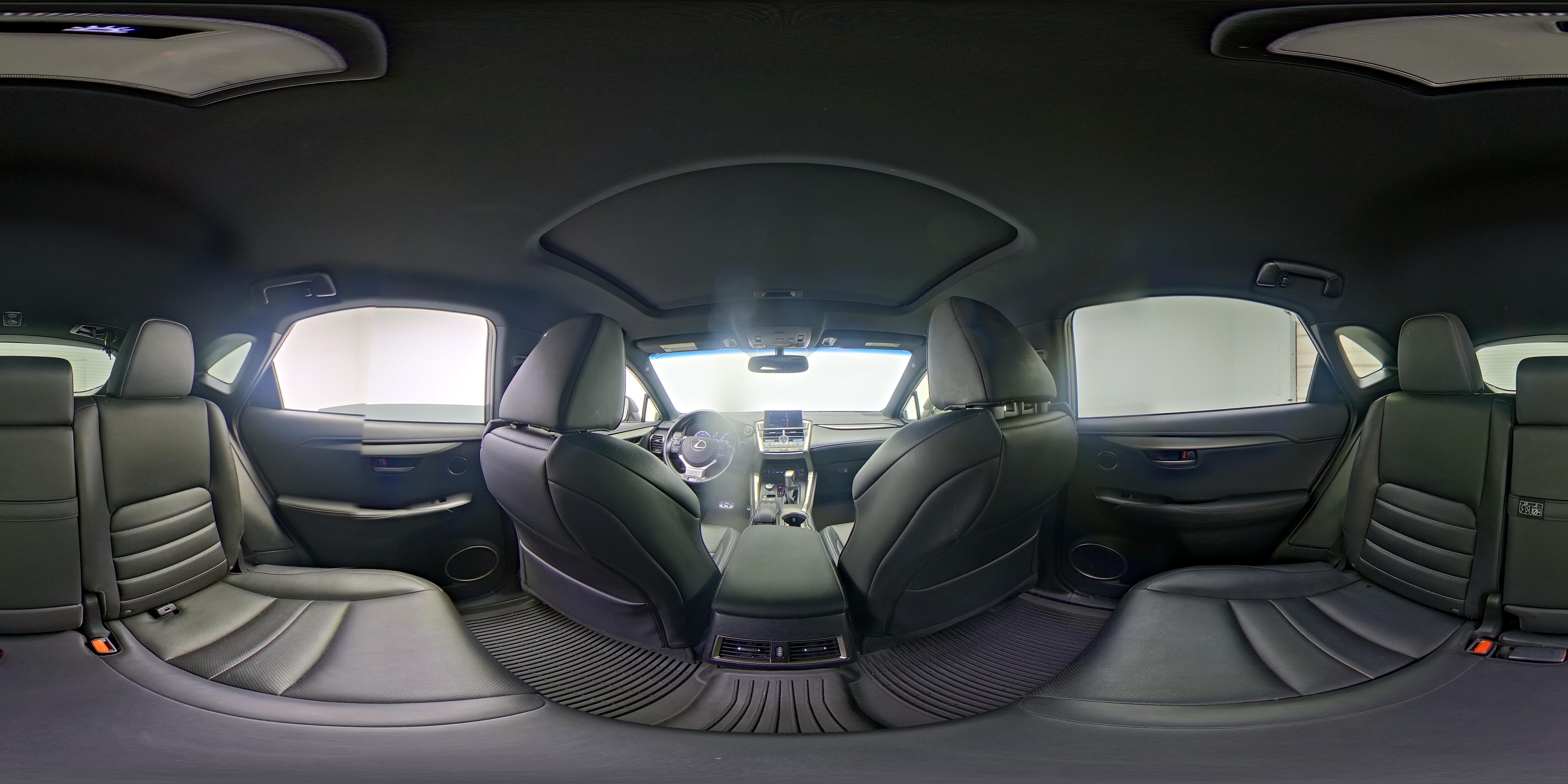 2016 Lexus NX F Sport - Photo 27