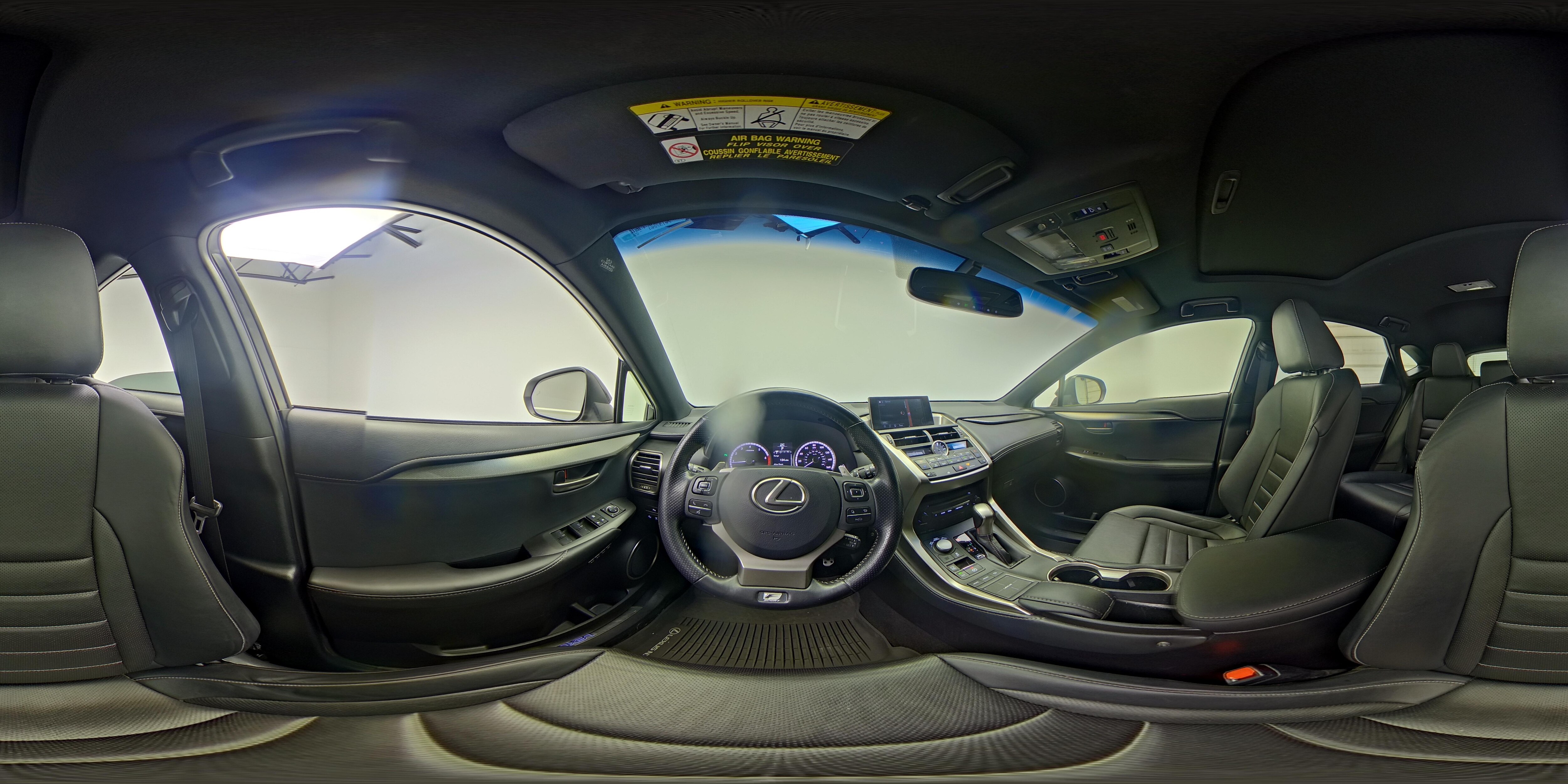 2016 Lexus NX F Sport - Photo 28