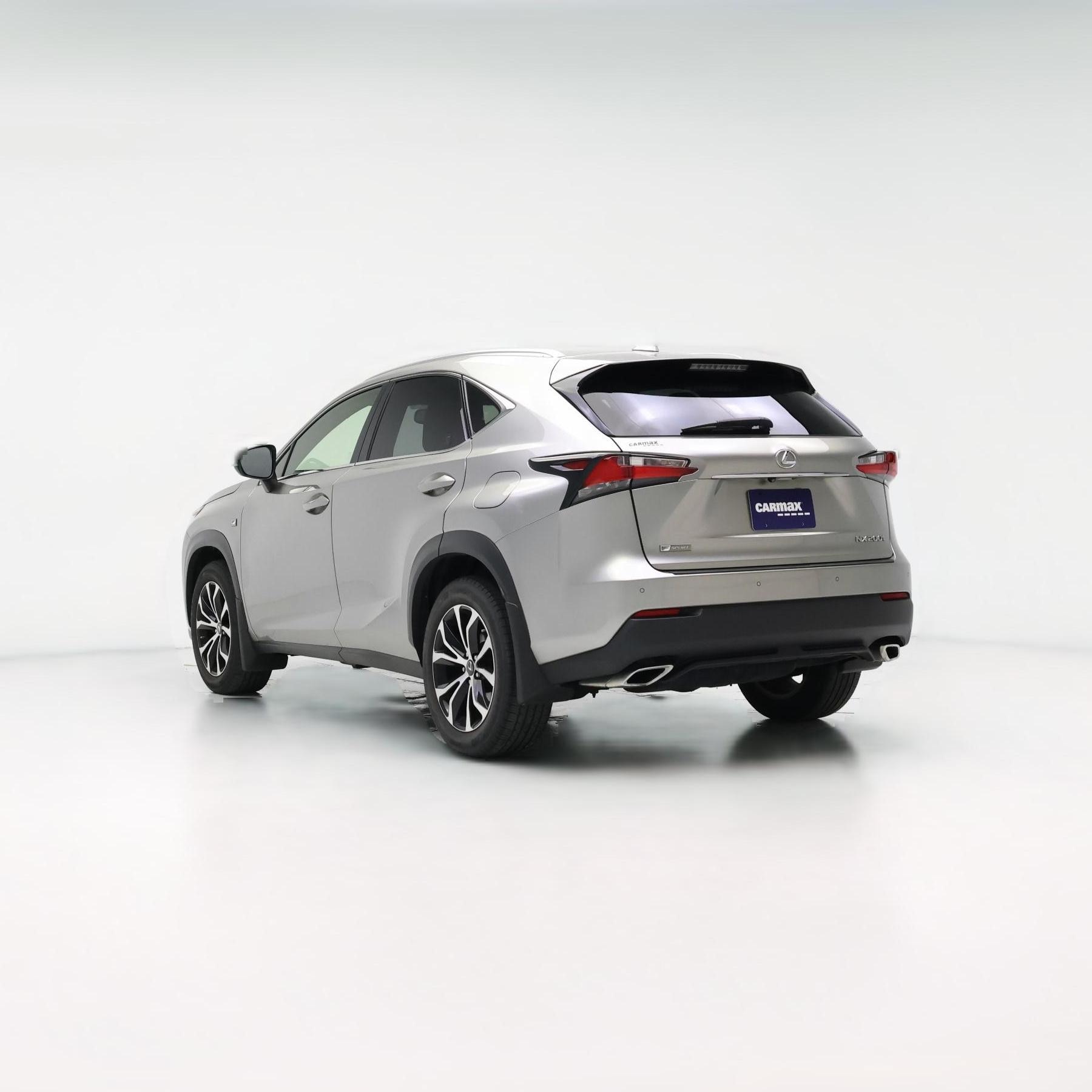 Thumbnail: 2016 Lexus NX - 1