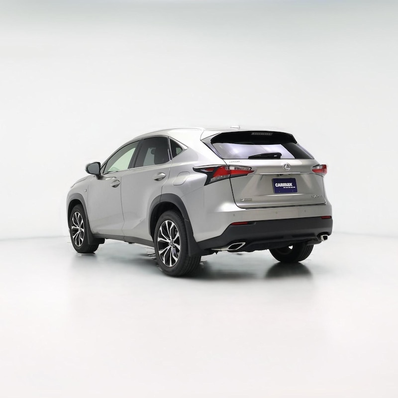 2016 Lexus NX 200t F-Sport