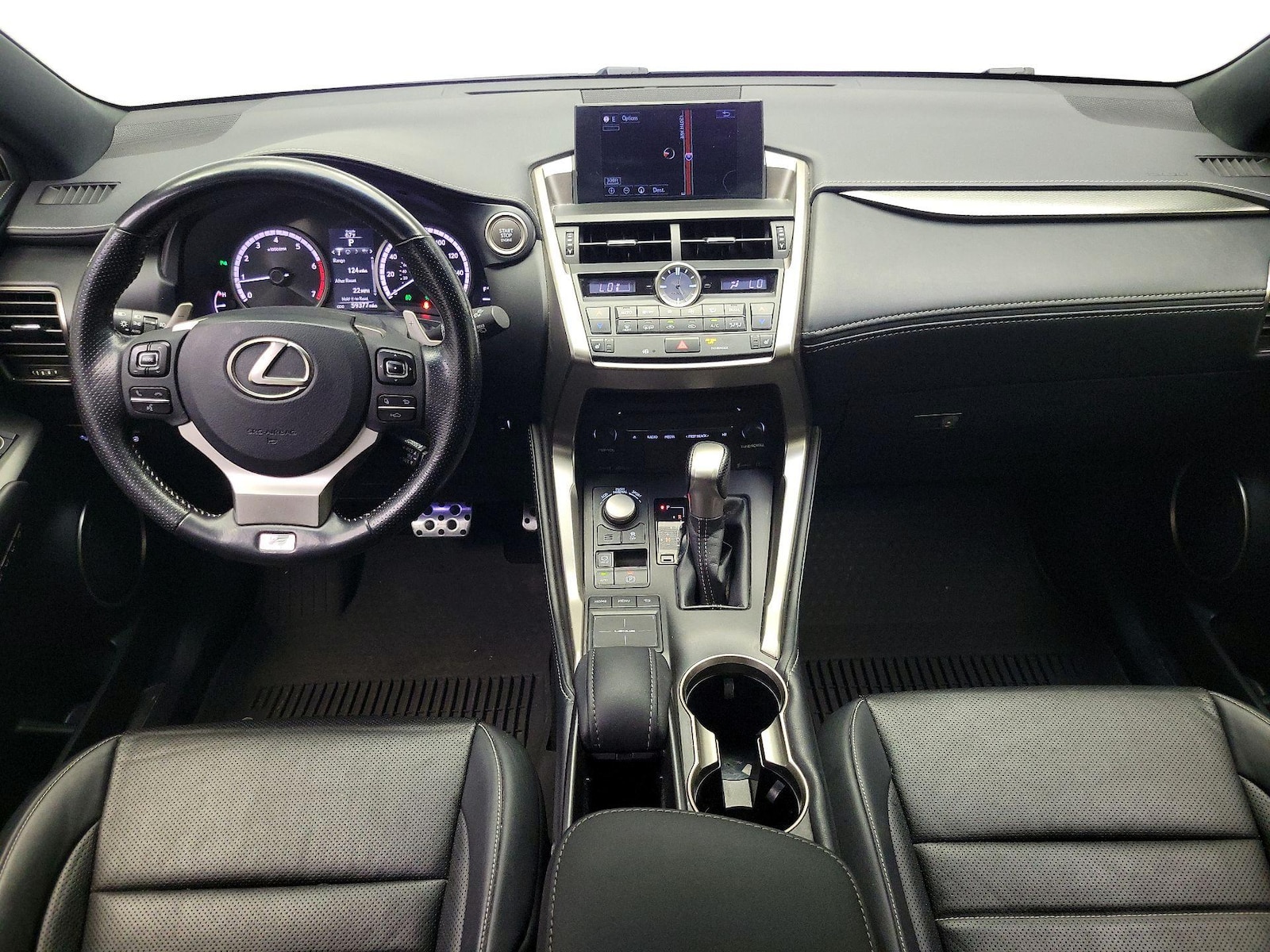 2016 Lexus NX F Sport - Photo 10