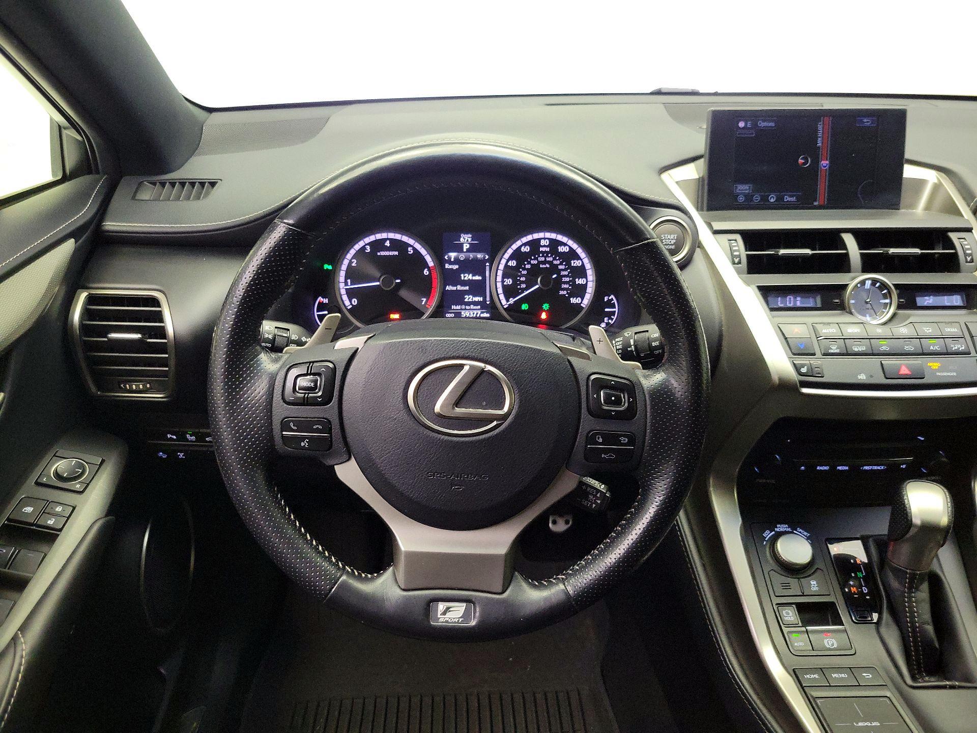 Thumbnail: 2016 Lexus NX - 10