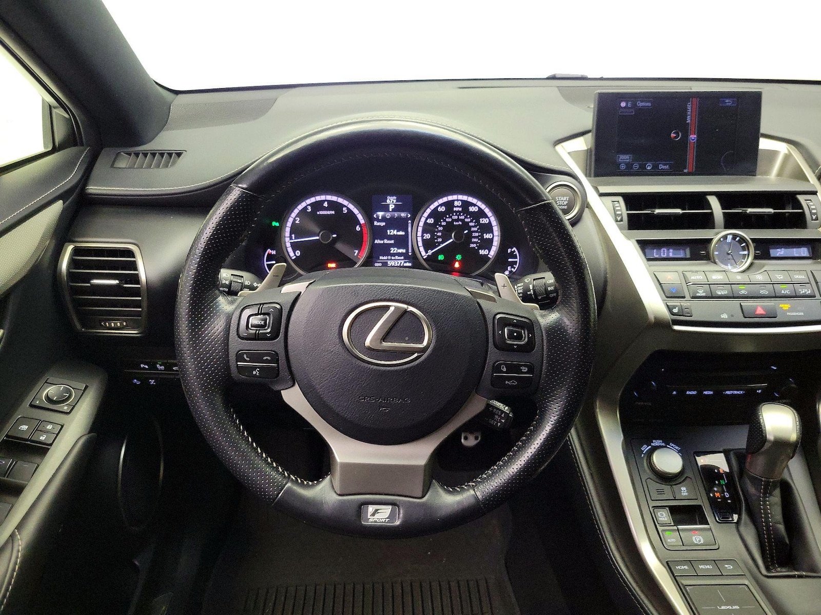 2016 Lexus NX F Sport - Photo 11