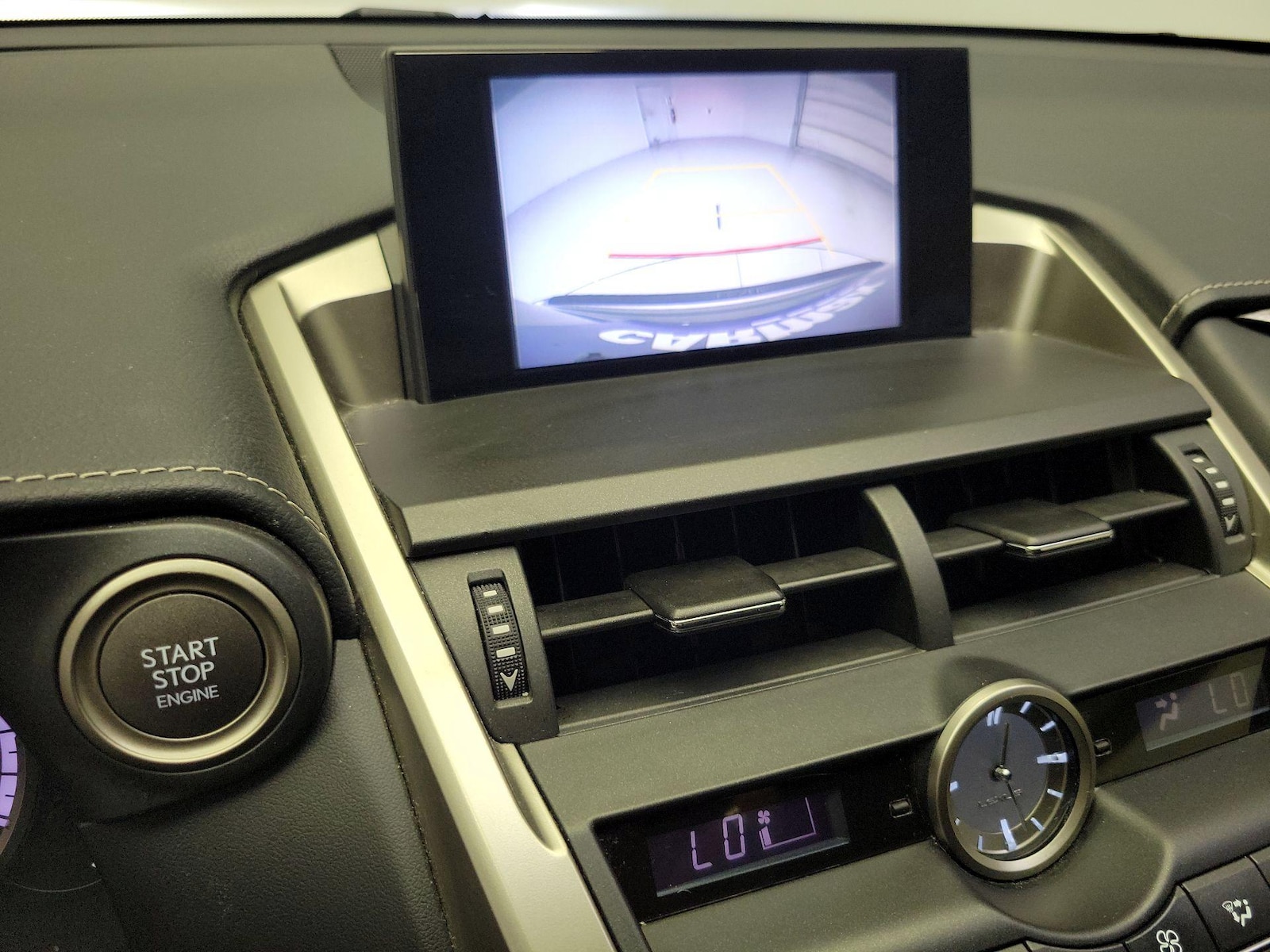 2016 Lexus NX F Sport - Photo 16