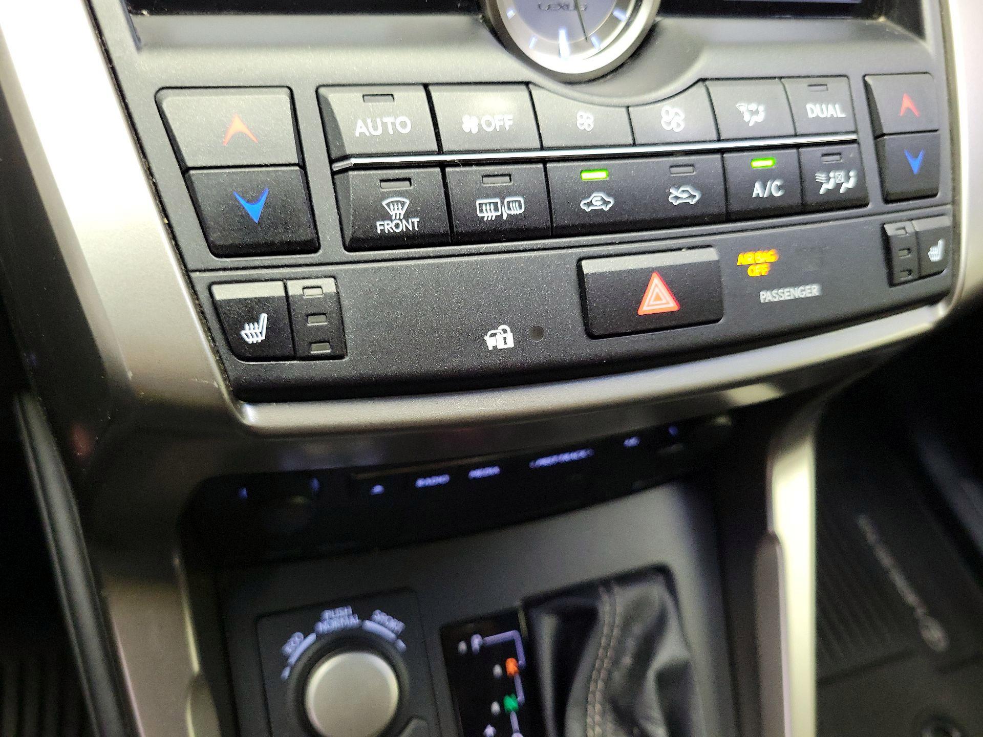 Thumbnail: 2016 Lexus NX - 17