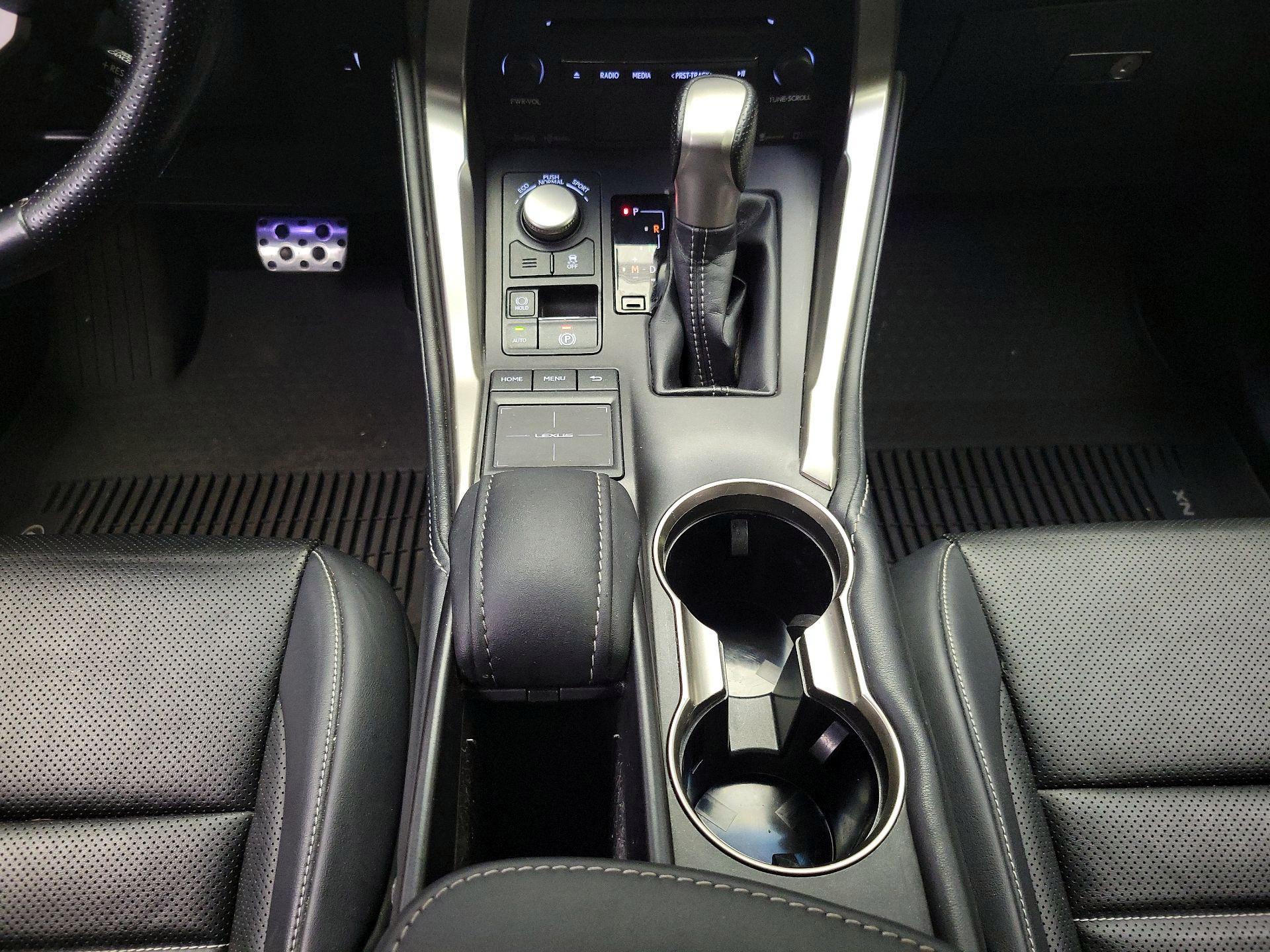 Thumbnail: 2016 Lexus NX - 18