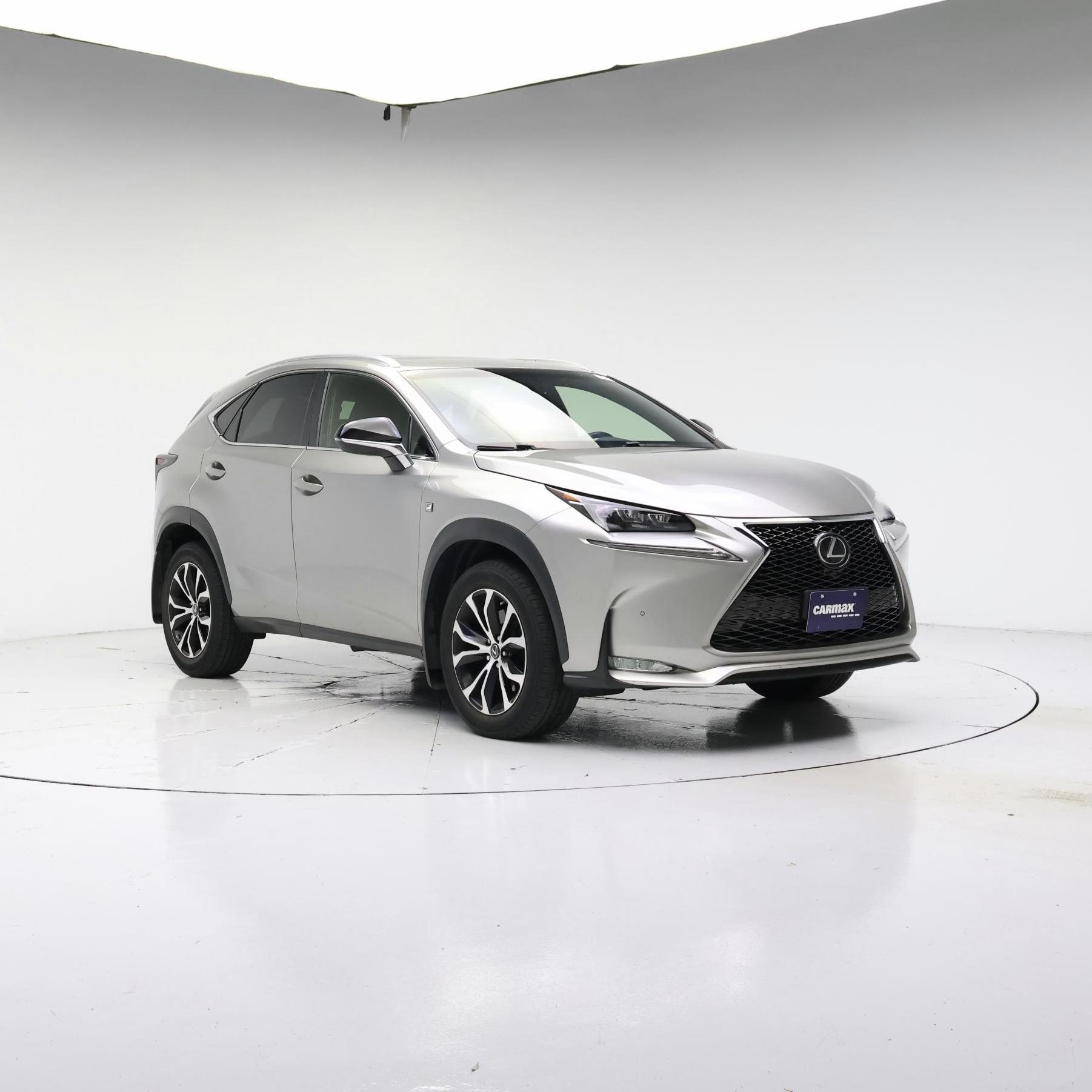 Thumbnail: 2016 Lexus NX - 2