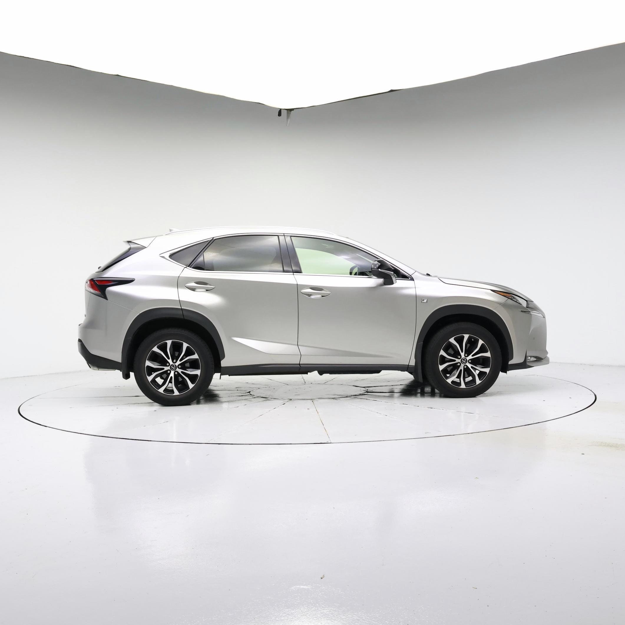Thumbnail: 2016 Lexus NX - 3