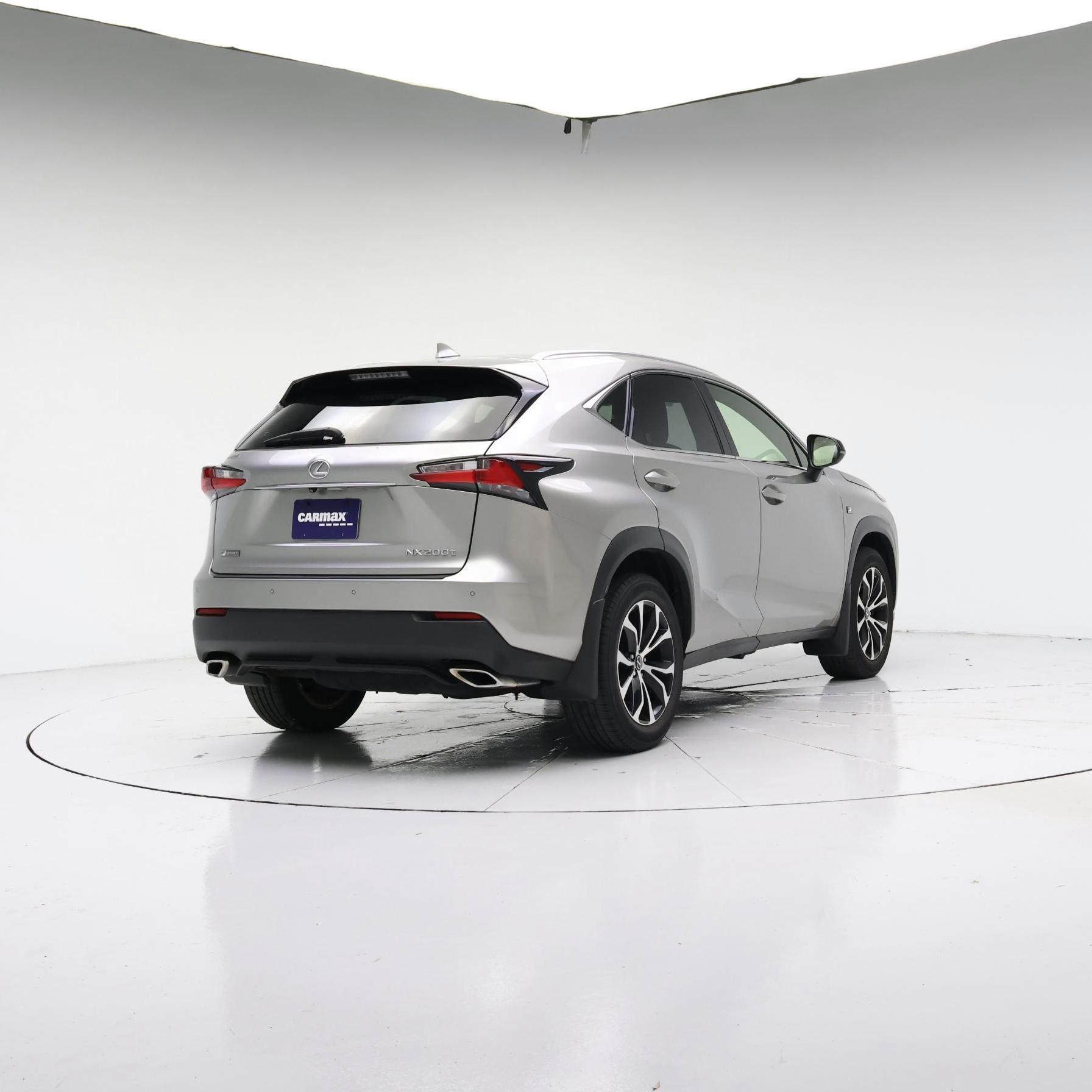 Thumbnail: 2016 Lexus NX - 4
