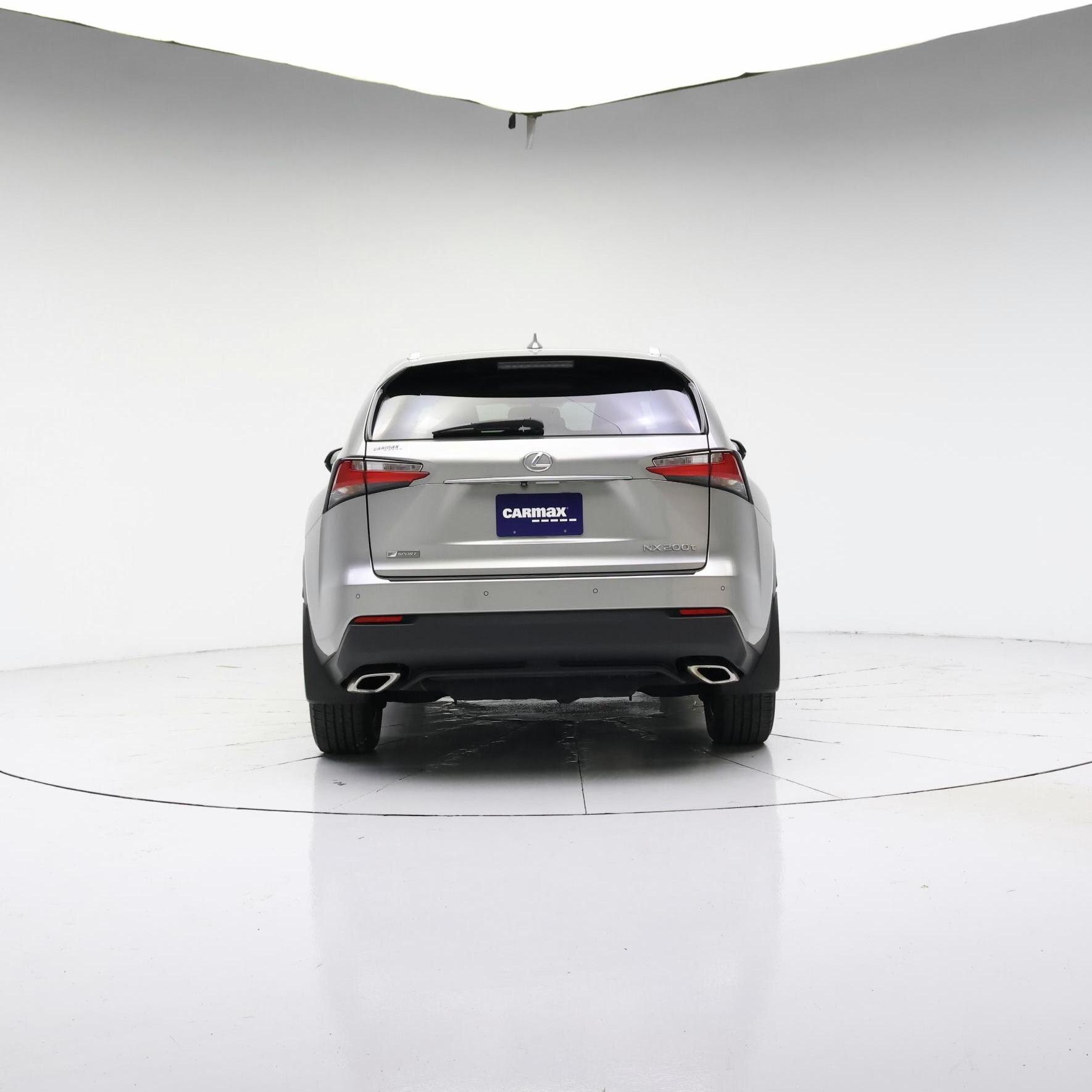 Thumbnail: 2016 Lexus NX - 5