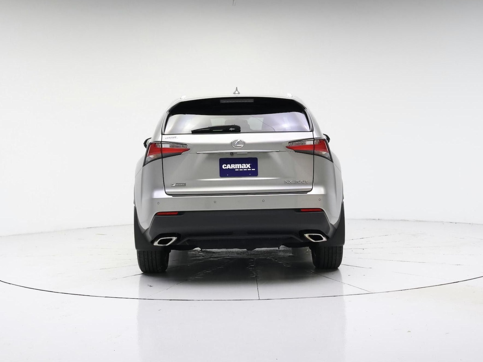 2016 Lexus NX F Sport - Photo 6