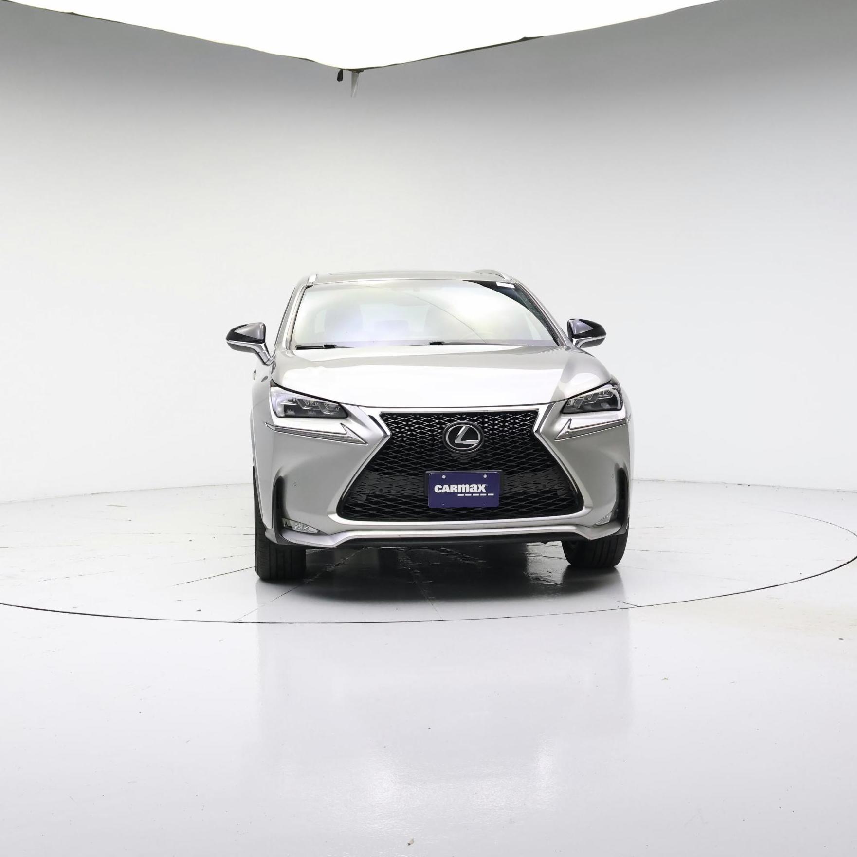 Thumbnail: 2016 Lexus NX - 6
