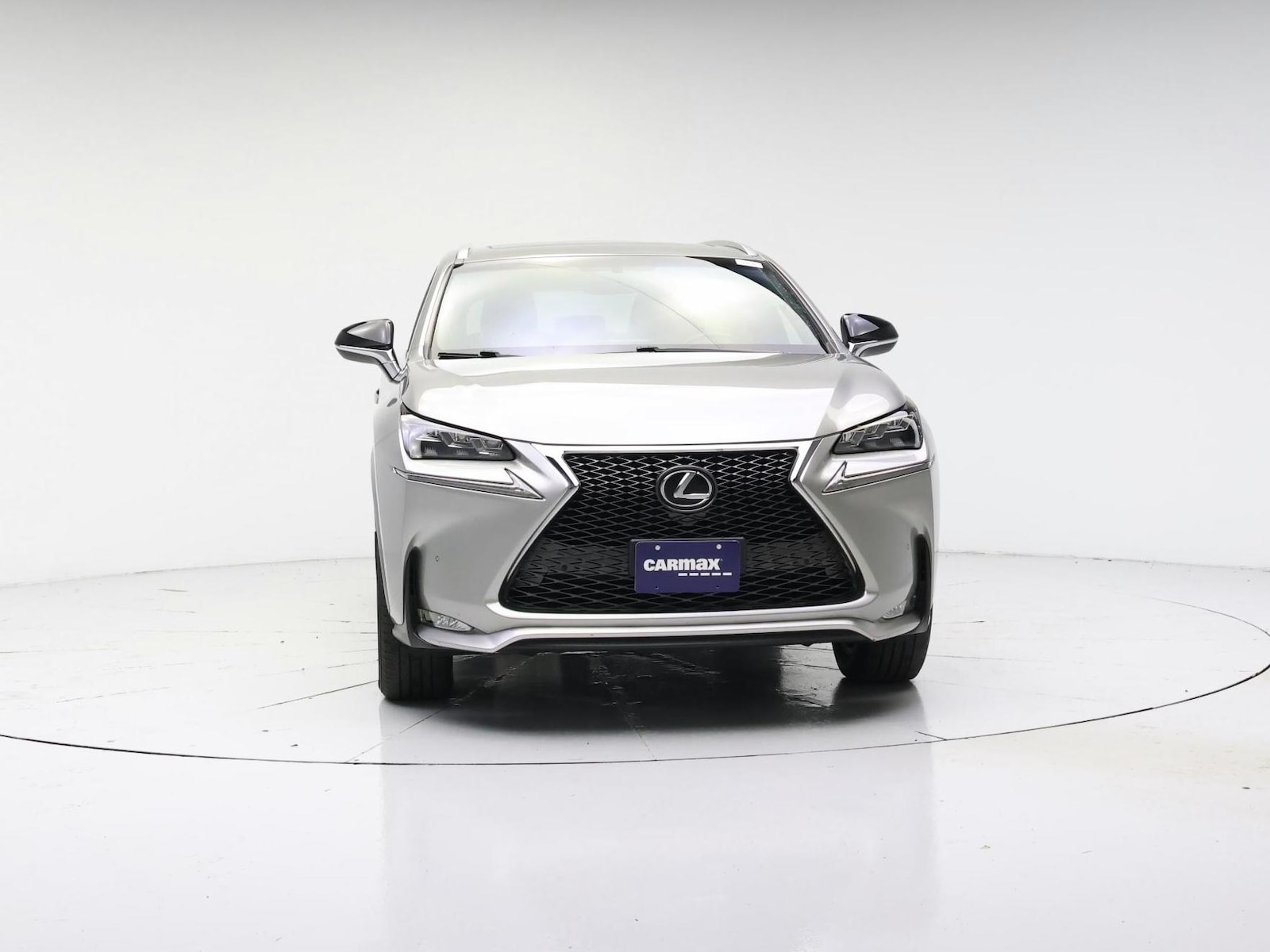 2016 Lexus NX F Sport - Photo 7