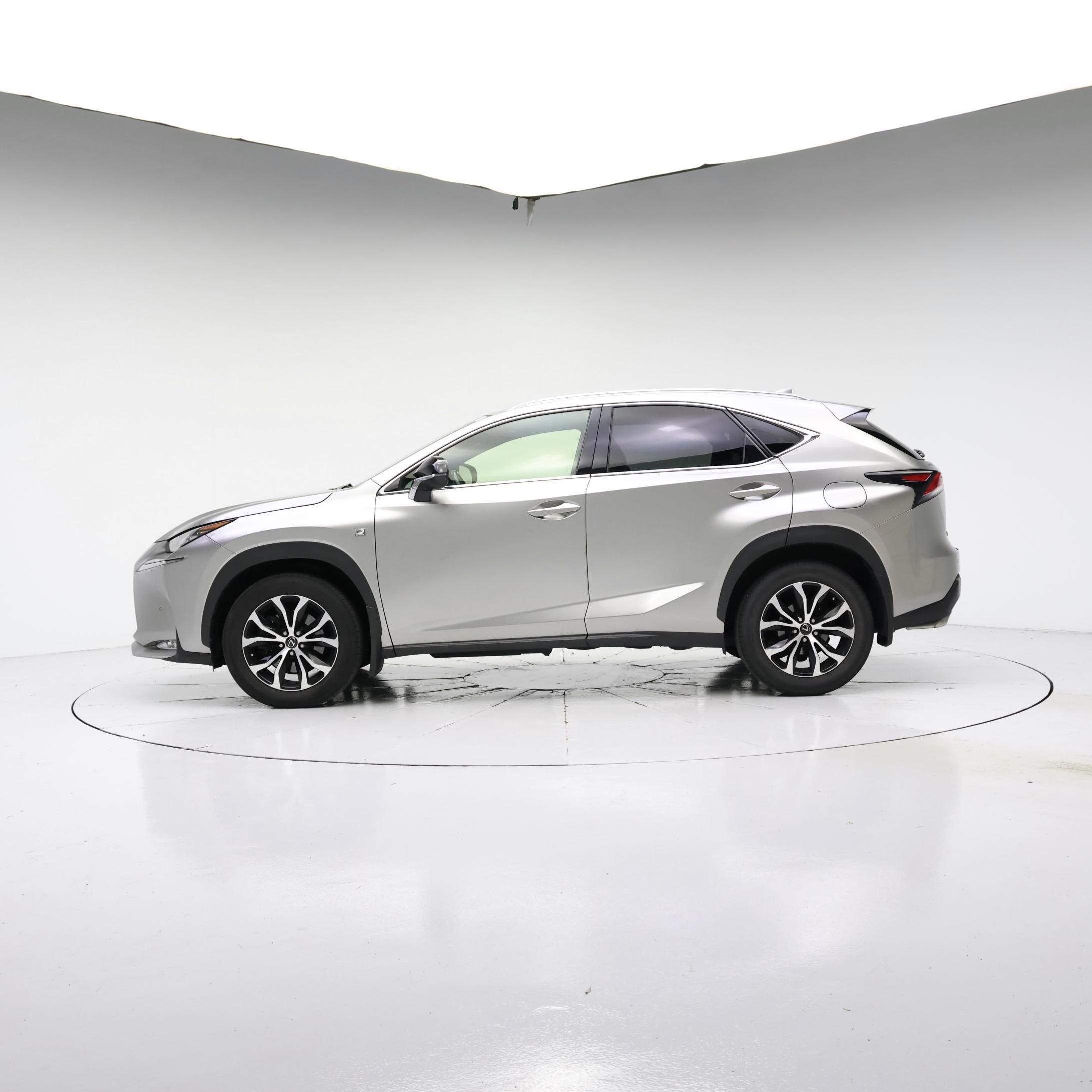 Thumbnail: 2016 Lexus NX - 7