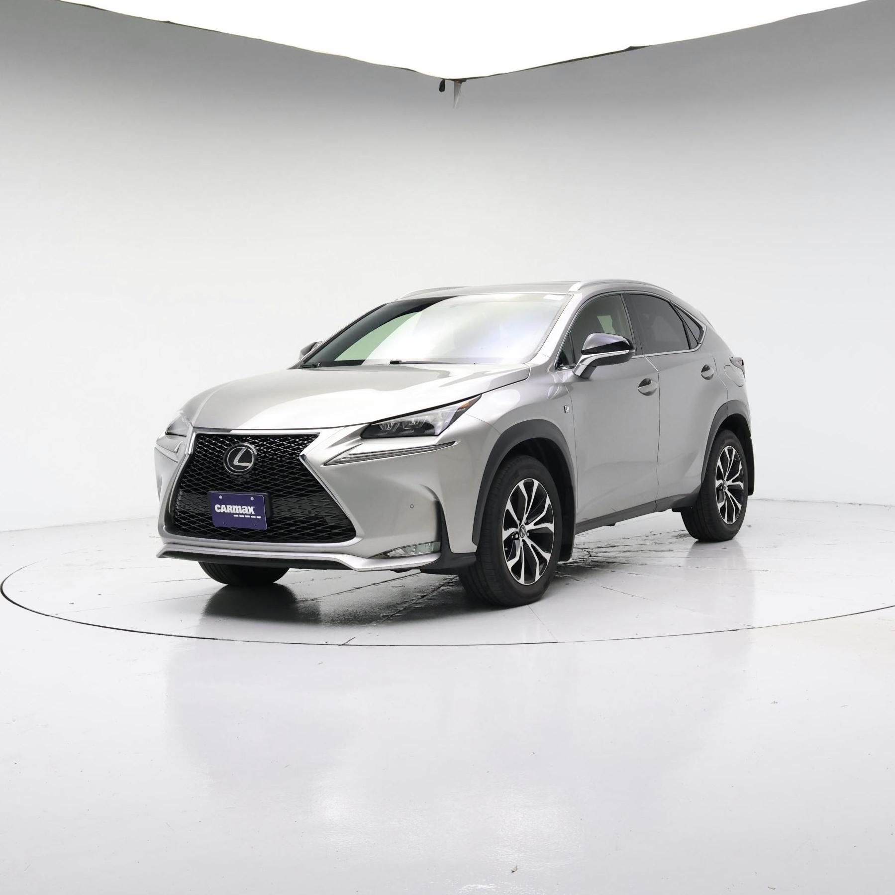 Thumbnail: 2016 Lexus NX - 8