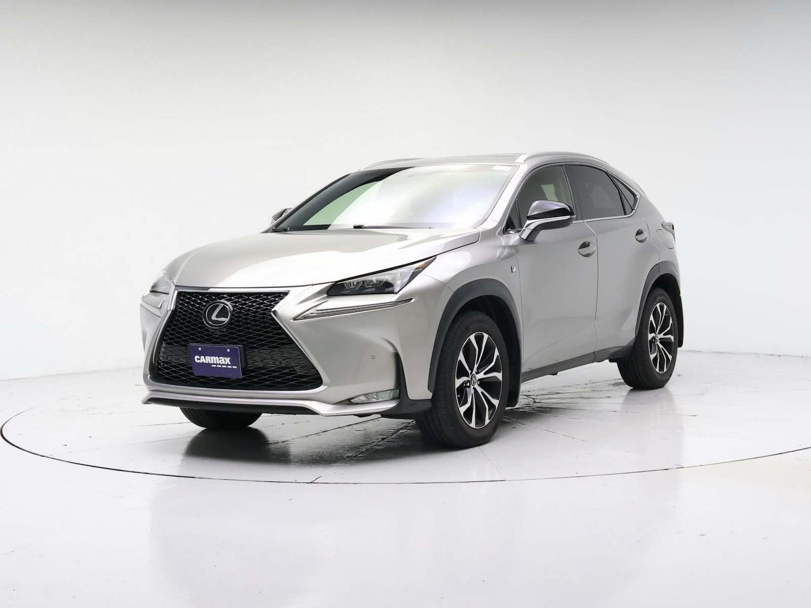 2016 Lexus NX F Sport - Photo 9
