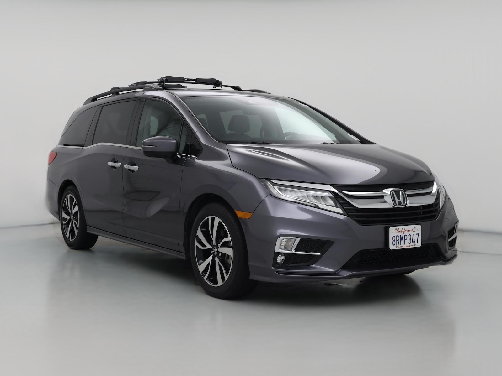 2020 Honda Odyssey