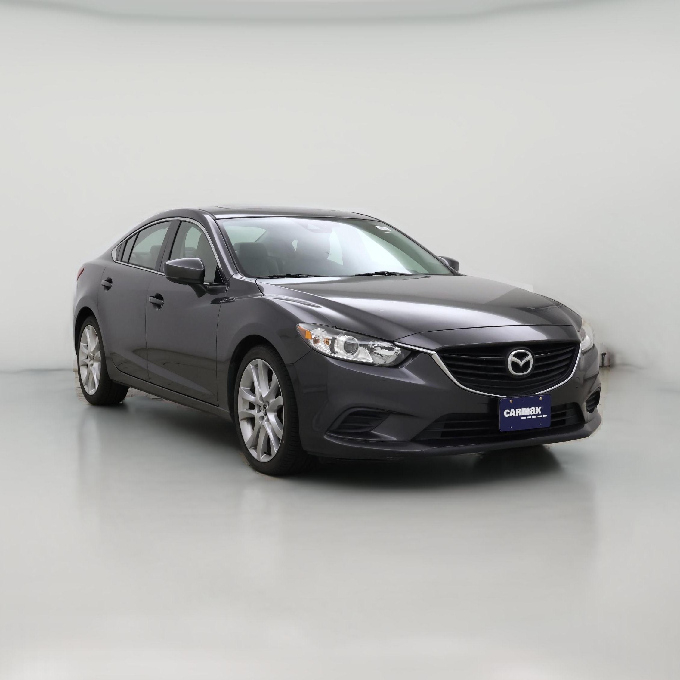 2017 Mazda Mazda6