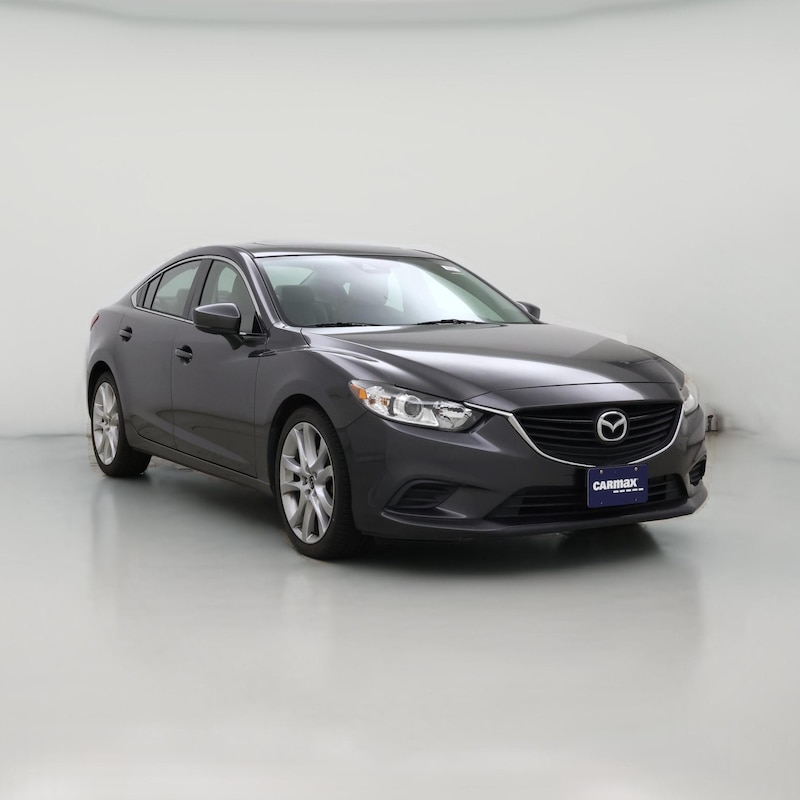 2017 Mazda Mazda6 I Touring
