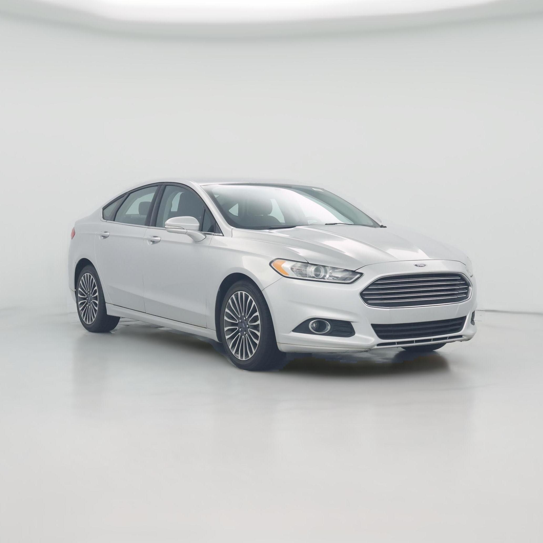 Thumbnail: 2016 Ford Fusion - 1