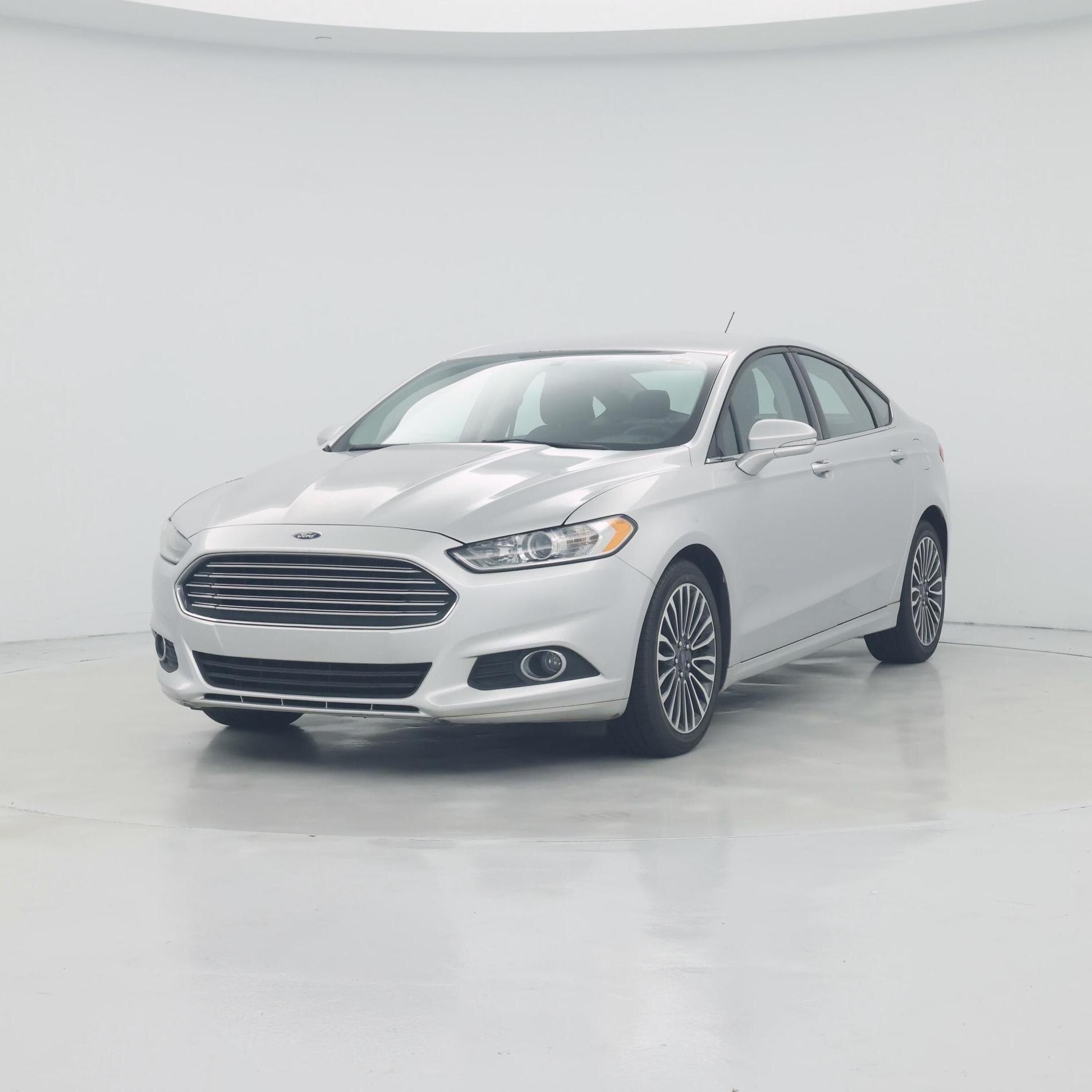 Thumbnail: 2016 Ford Fusion - 4