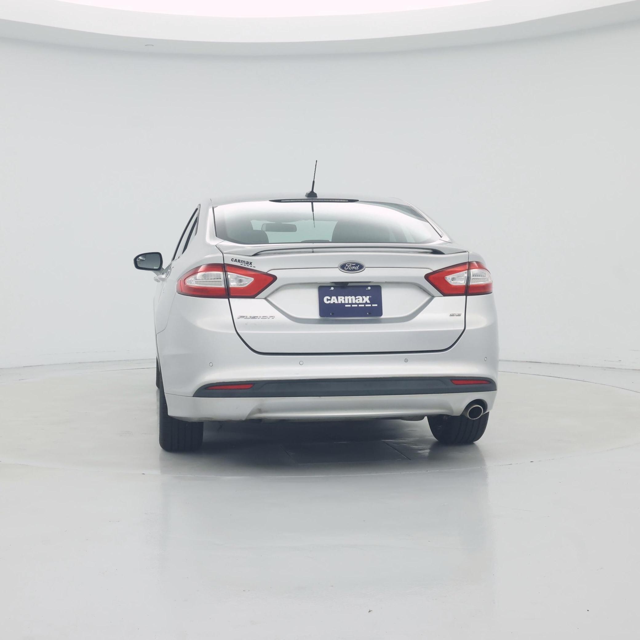 Thumbnail: 2016 Ford Fusion - 6