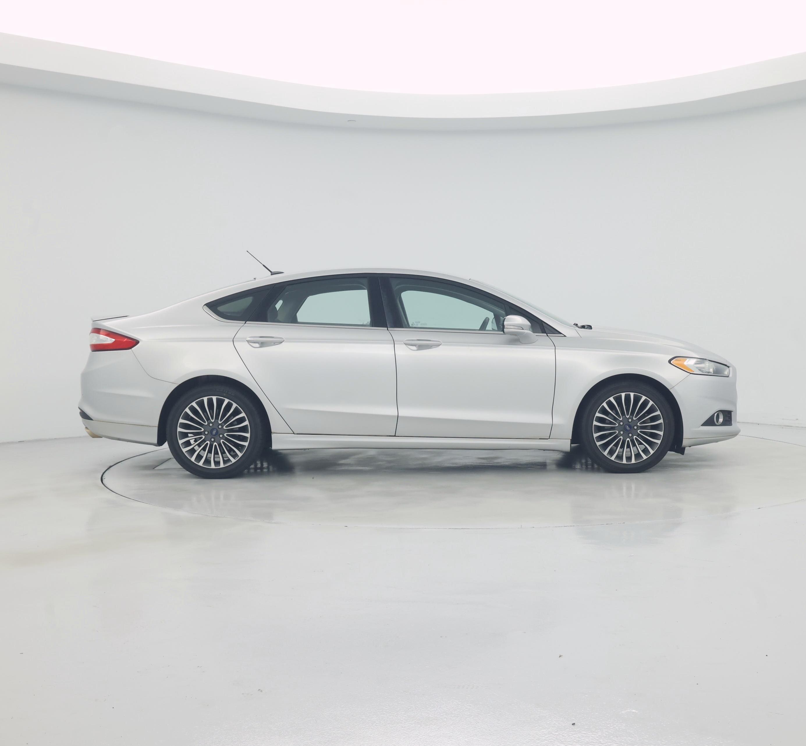 Thumbnail: 2016 Ford Fusion - 7