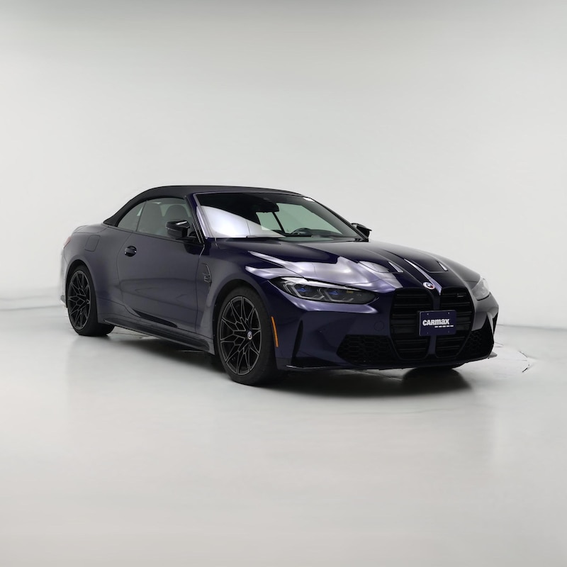 2022 BMW M4 Competition