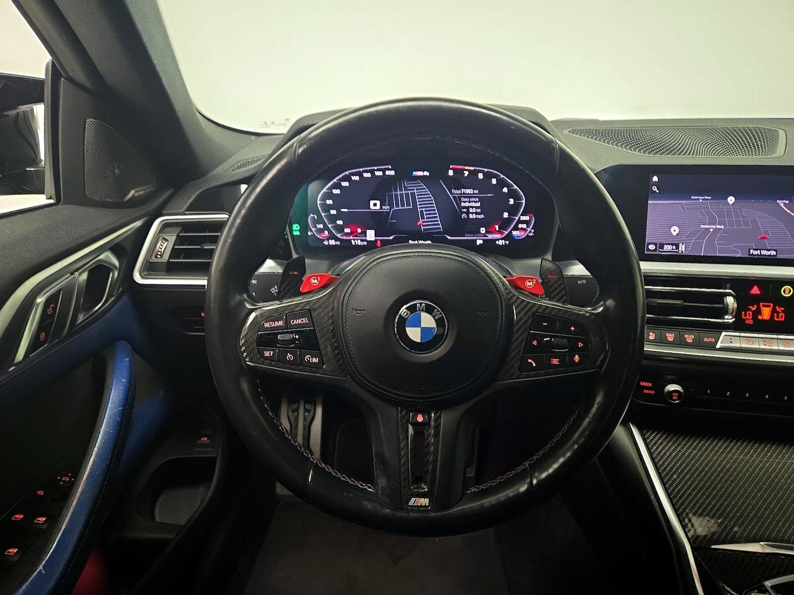 Lane Departure Warning