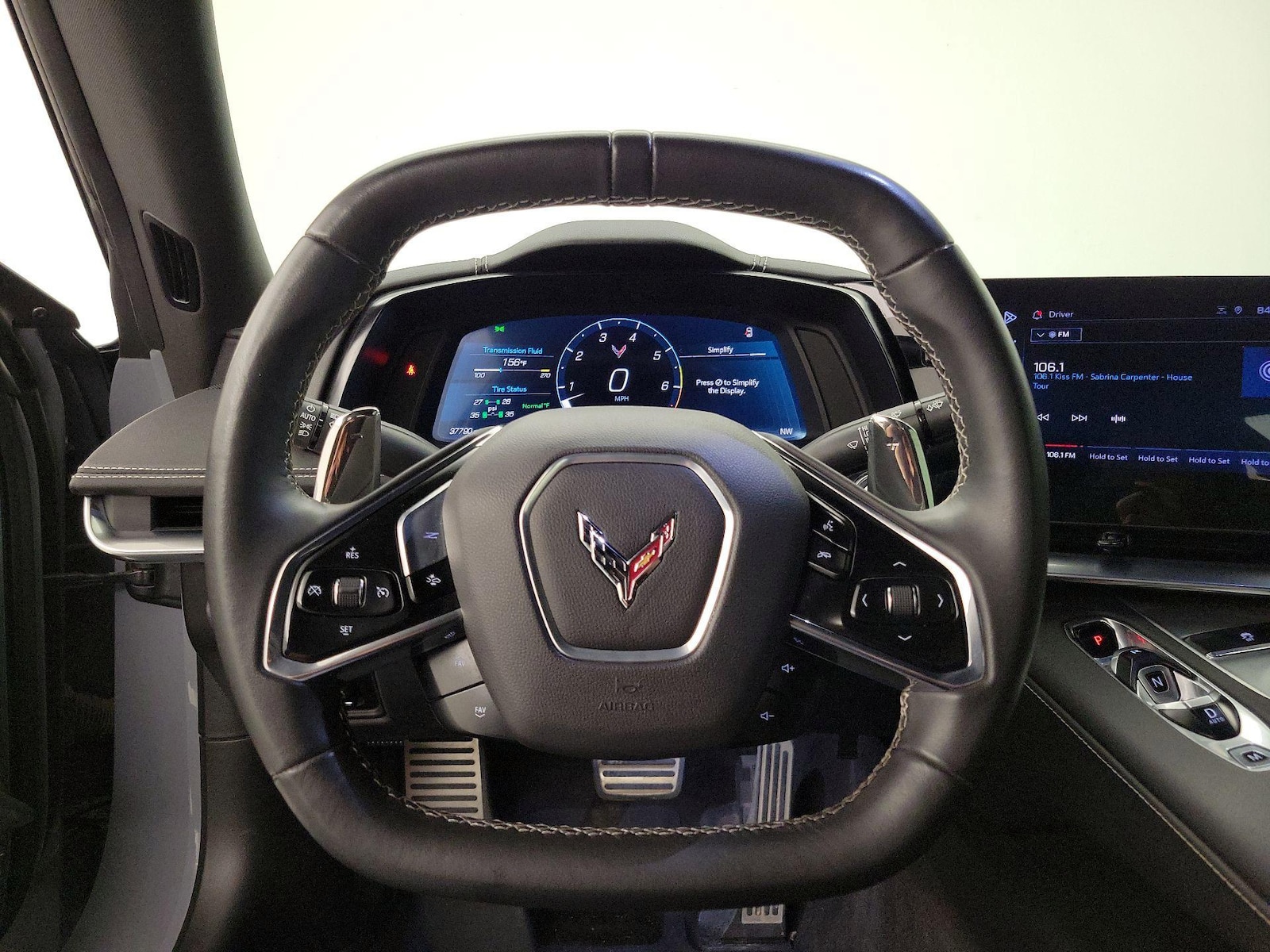 2024 Chevrolet Corvette 1LT - Photo 11