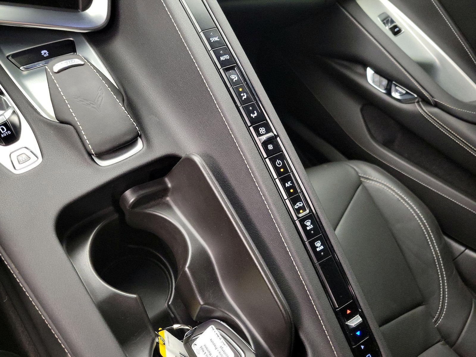 2024 Chevrolet Corvette 1LT - Photo 17