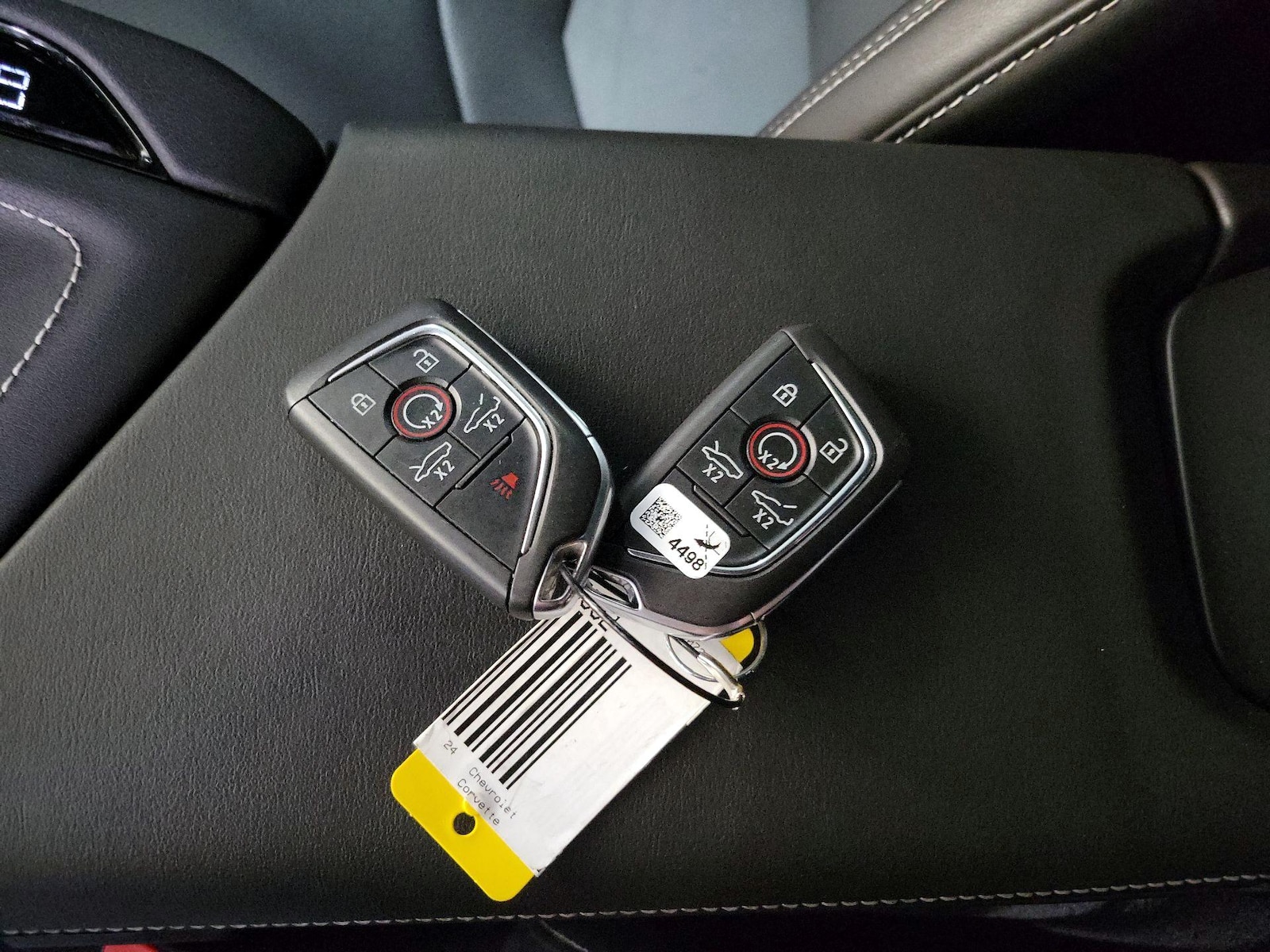 2024 Chevrolet Corvette 1LT - Photo 21
